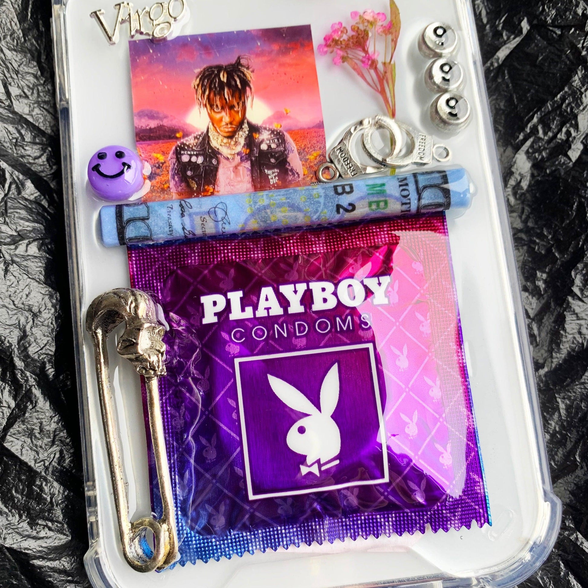 Juice WRLD Style-10 - resinsgift