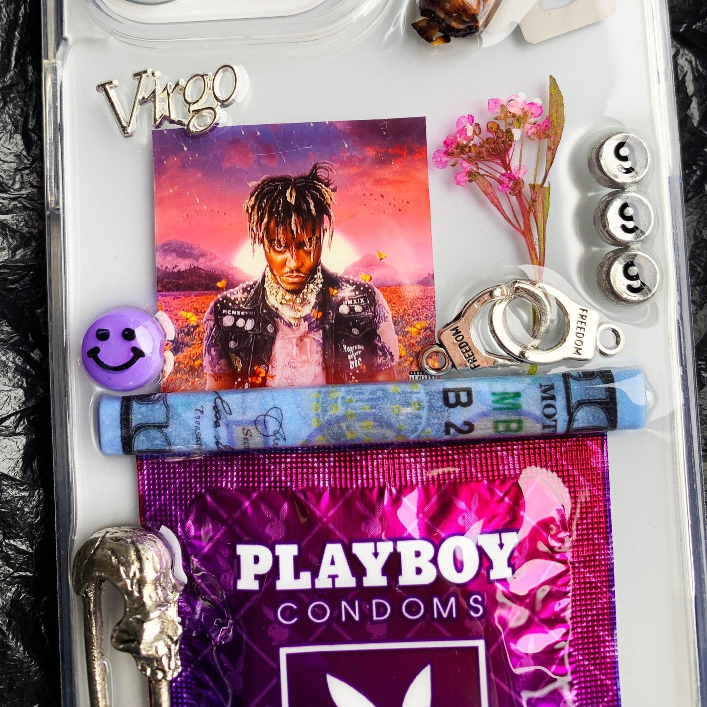 Juice WRLD Style-10 - resinsgift