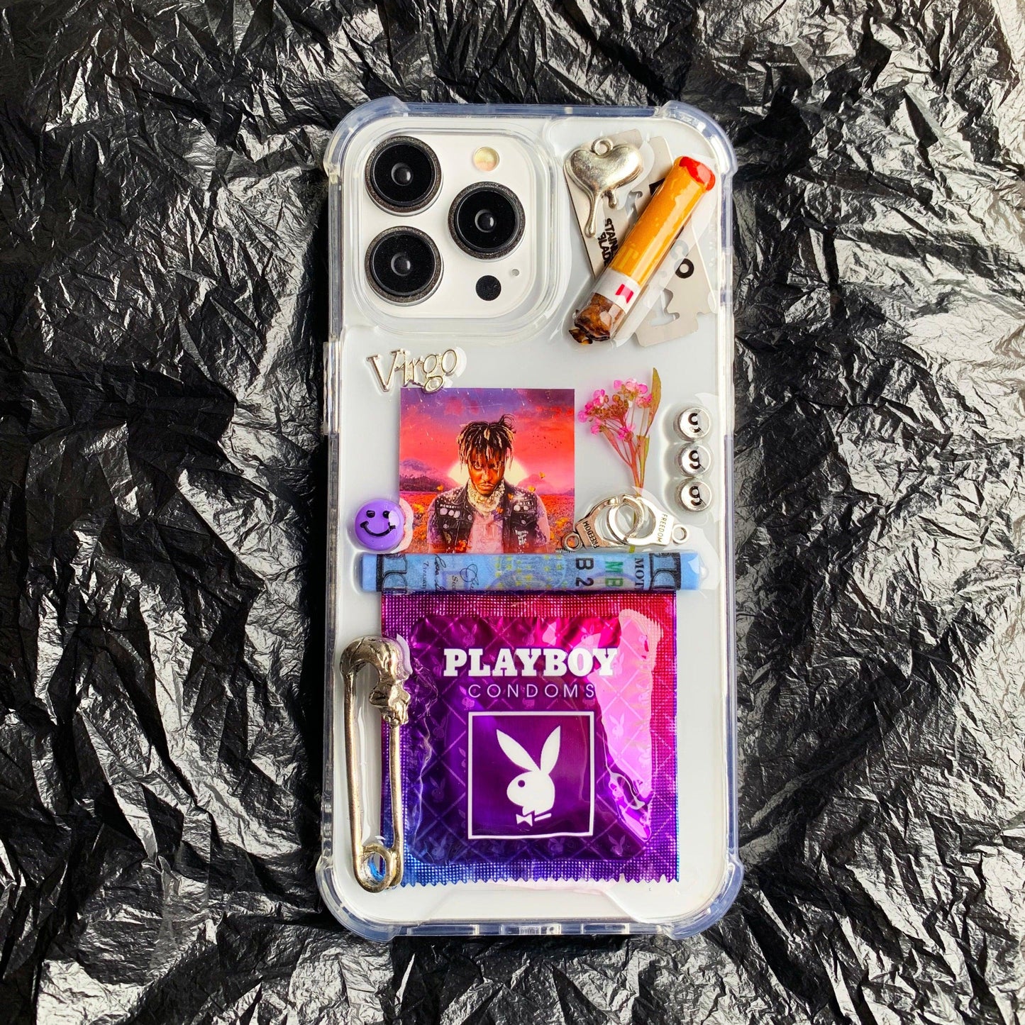 Juice WRLD Style-10 - resinsgift