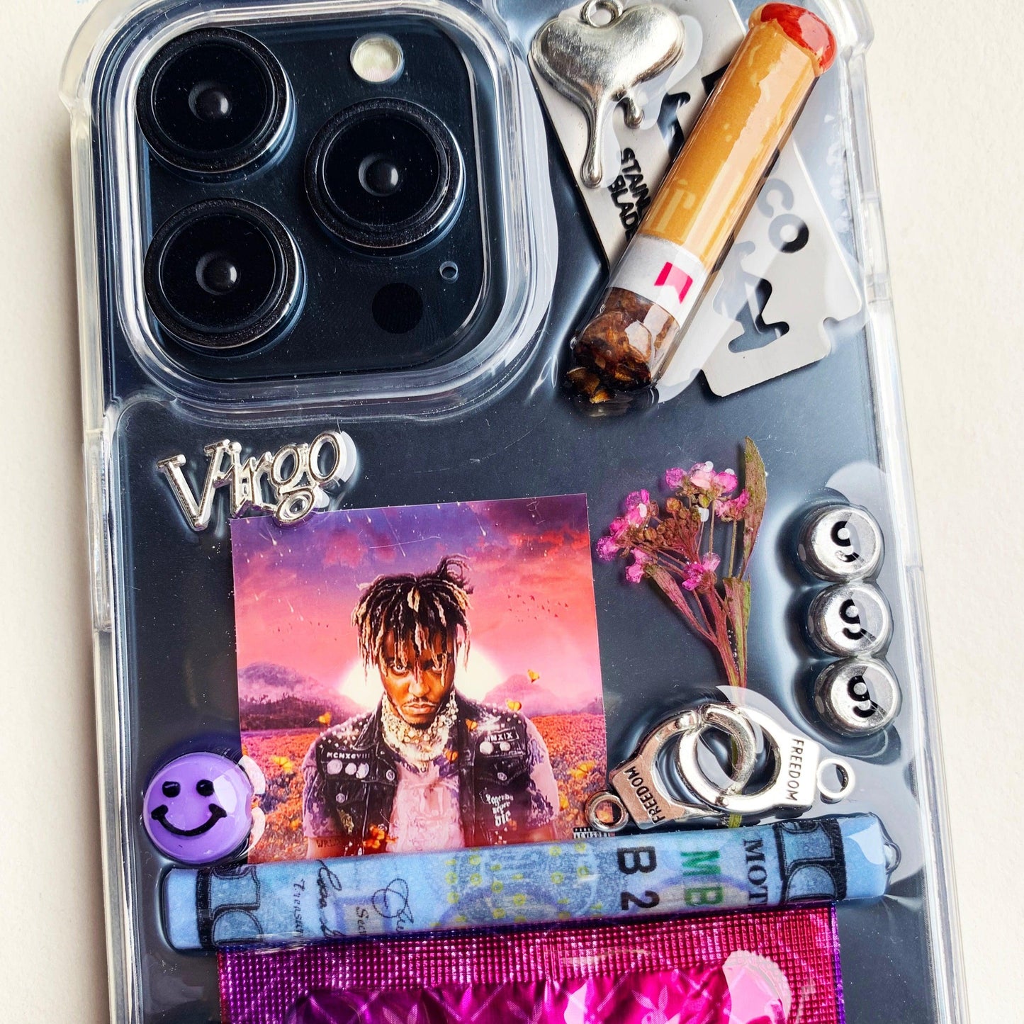 Juice WRLD Style-10 - resinsgift