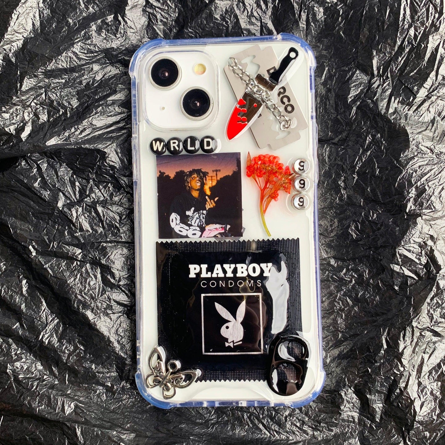 Juice WRLD Style-11 - resinsgift