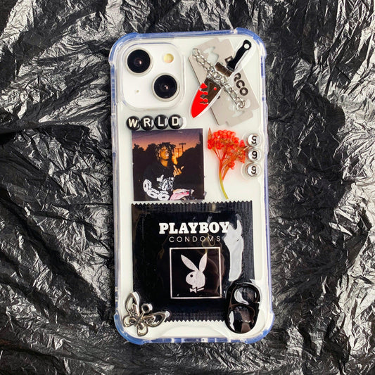 Juice WRLD Style-11 - resinsgift