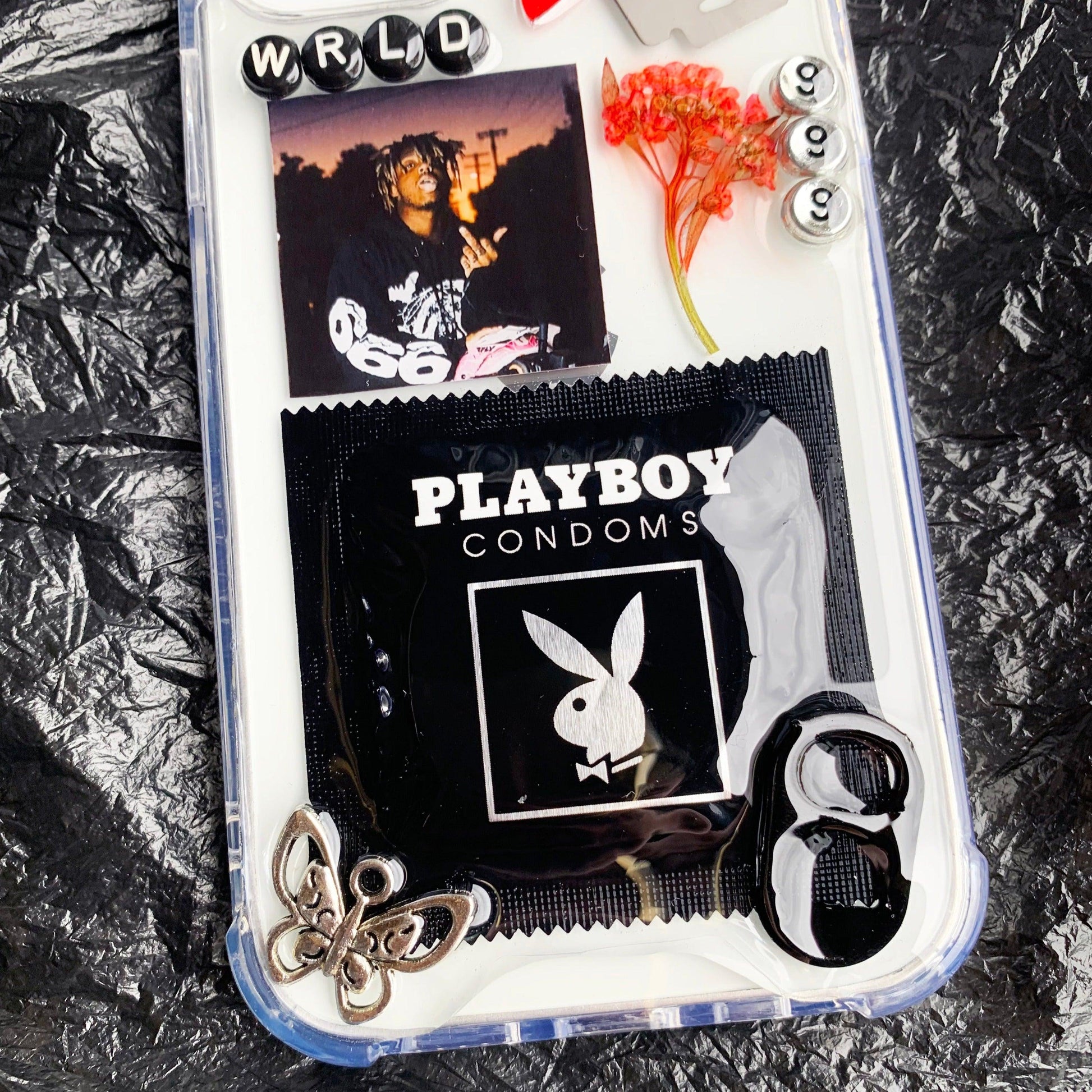 Juice WRLD Style-11 - resinsgift