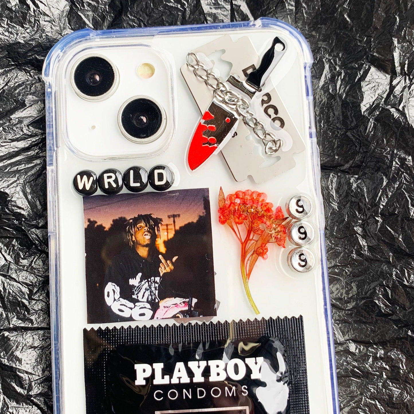 Juice WRLD Style-11 - resinsgift