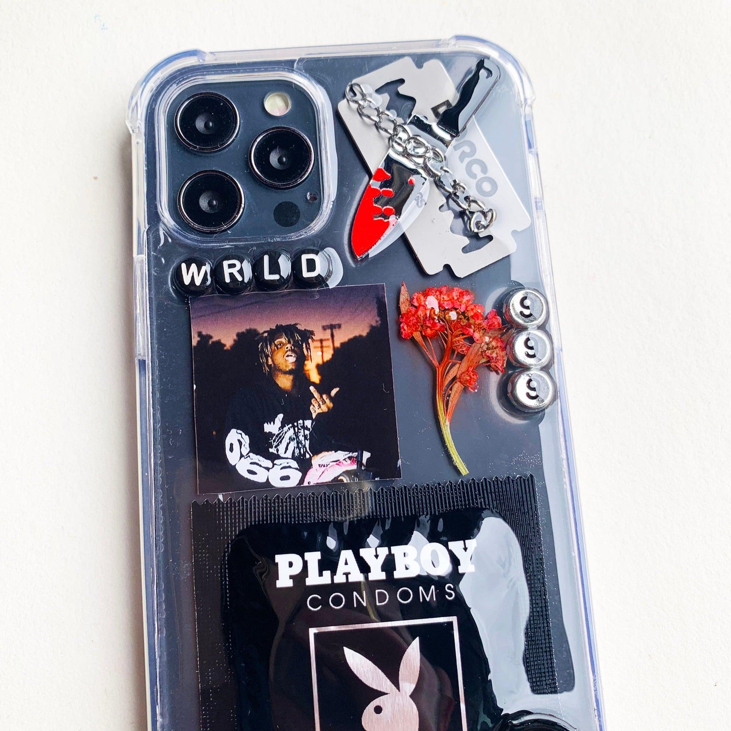 Juice WRLD Style-11 - resinsgift