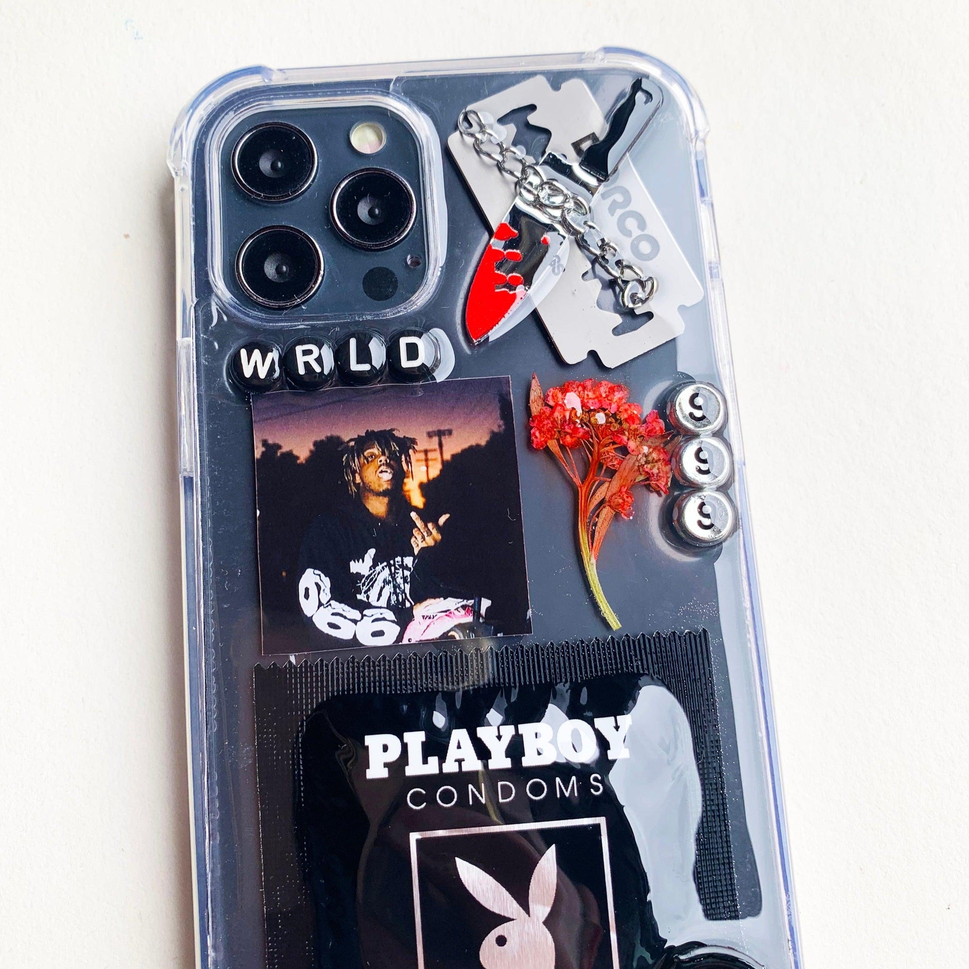 Juice WRLD Style-11 - resinsgift