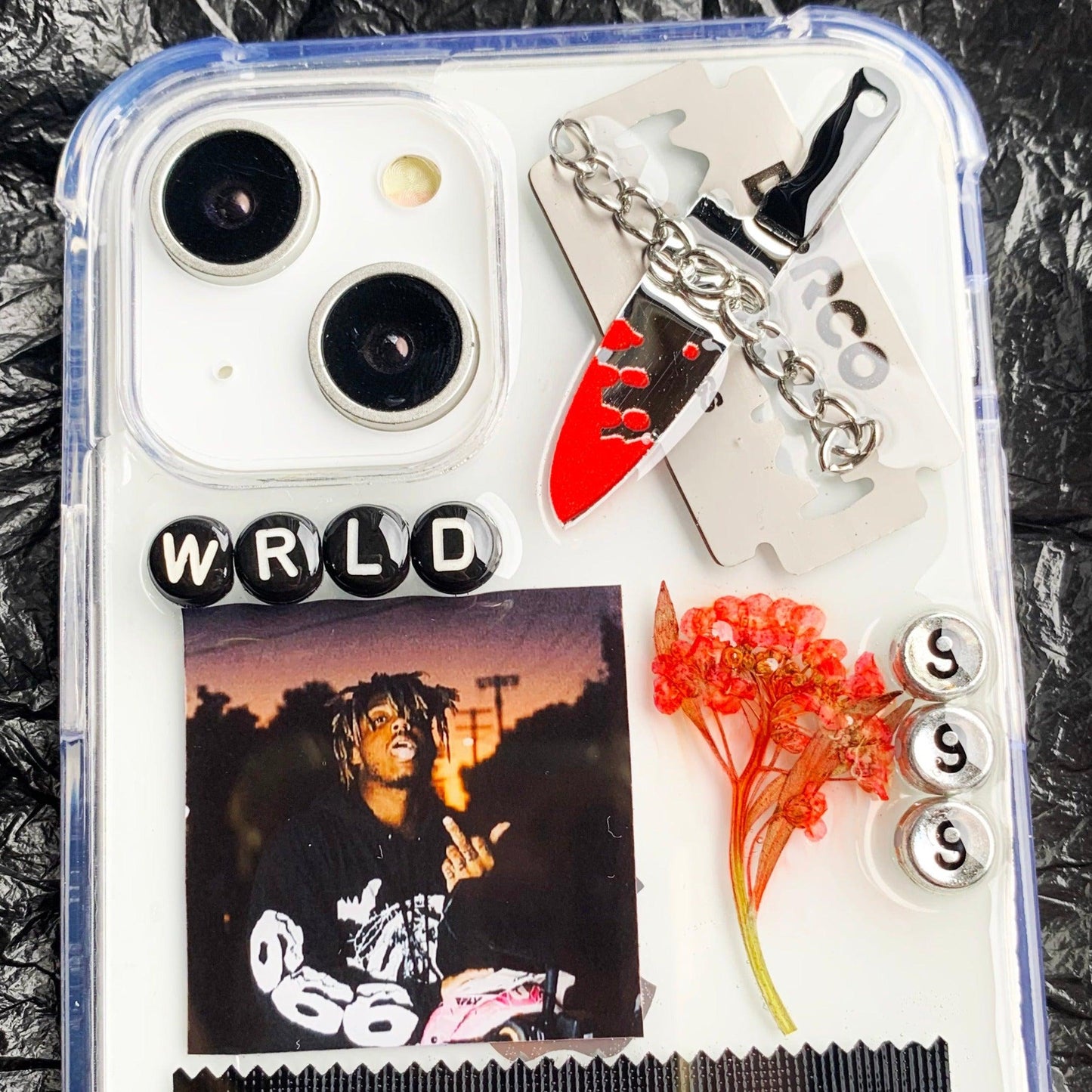 Juice WRLD Style-11 - resinsgift