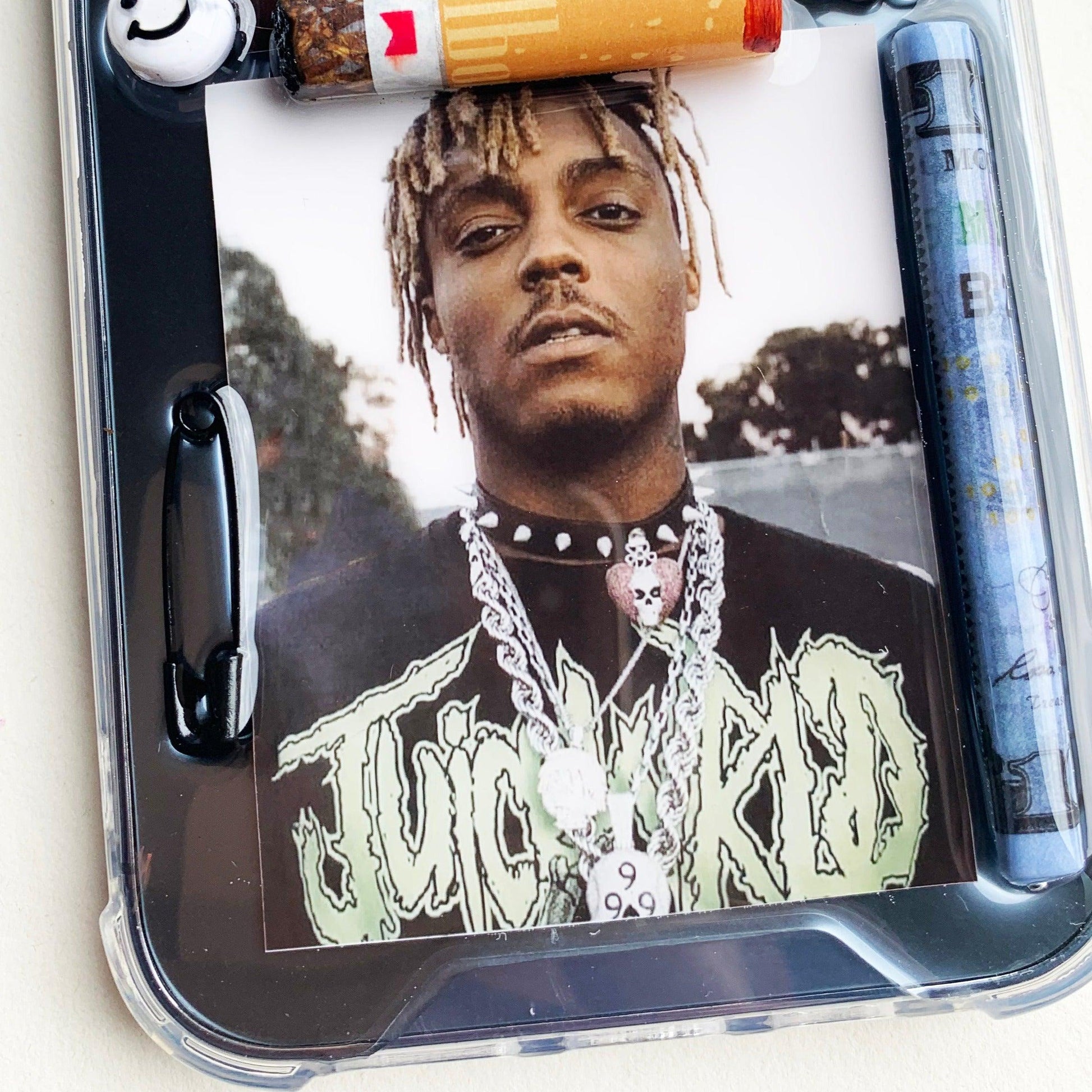 Juice WRLD Style-12 - resinsgift