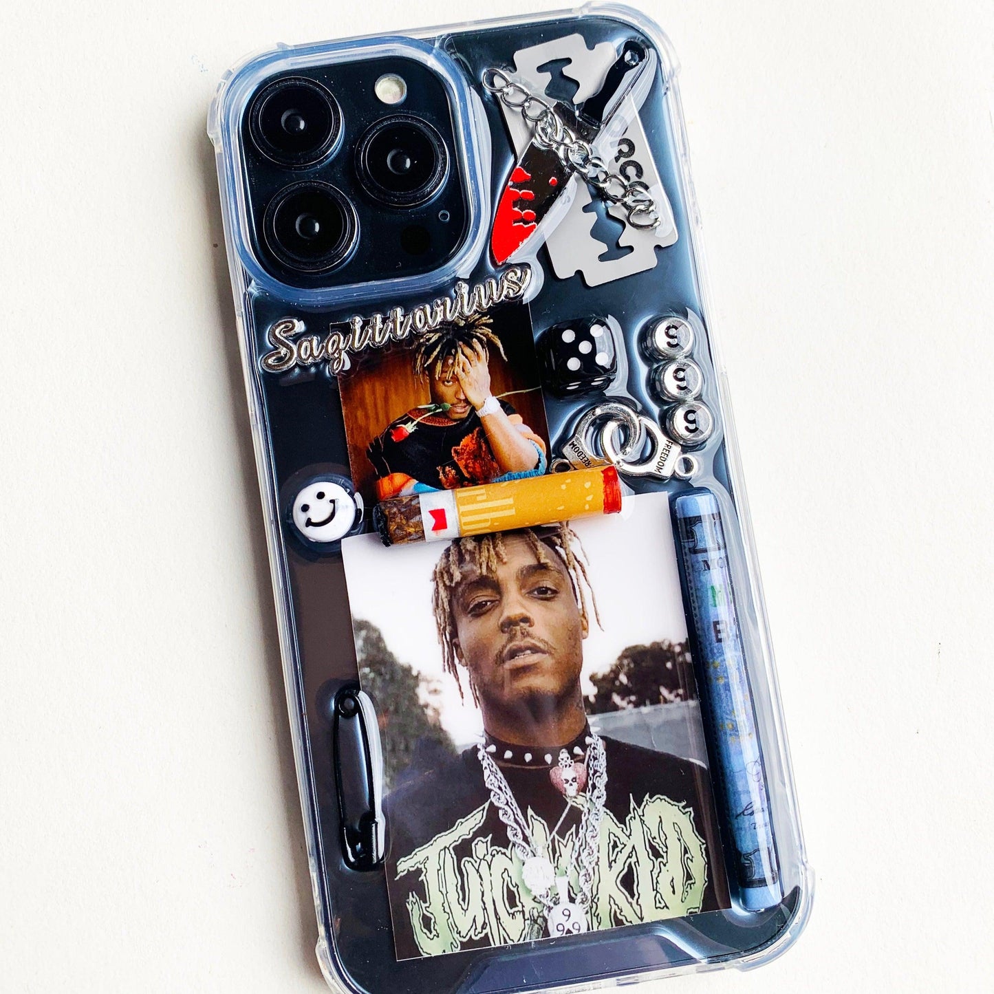 Juice WRLD Style-12 - resinsgift