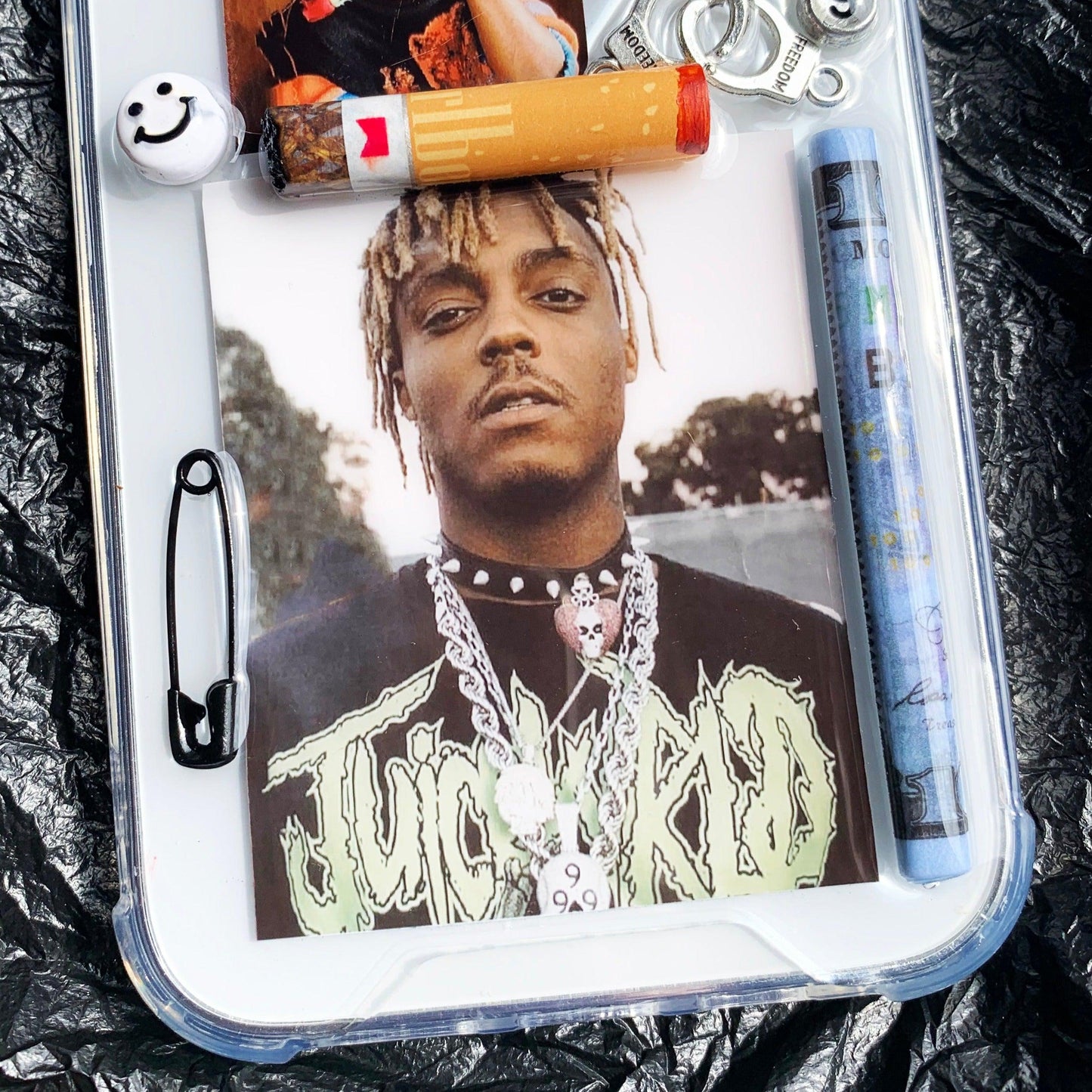 Juice WRLD Style-12 - resinsgift