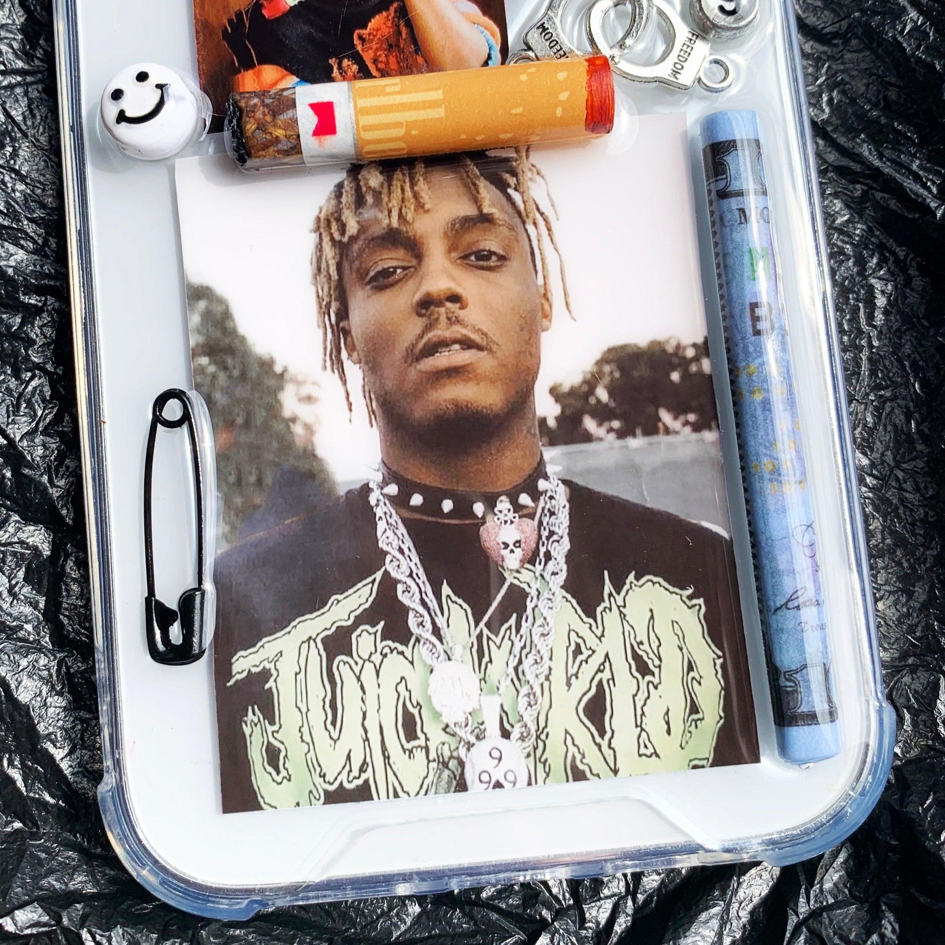 Juice WRLD Style-12 - resinsgift