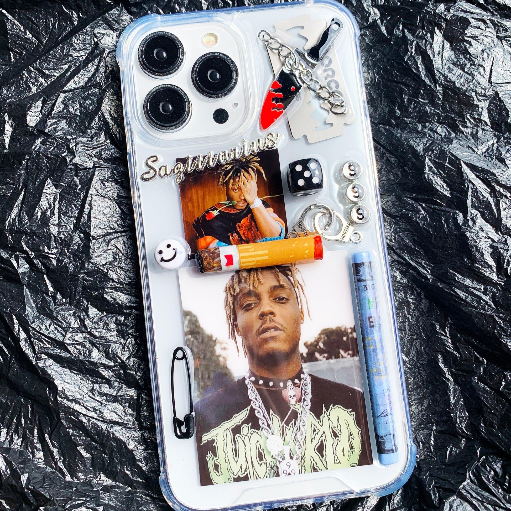 Juice WRLD Style-12 - resinsgift