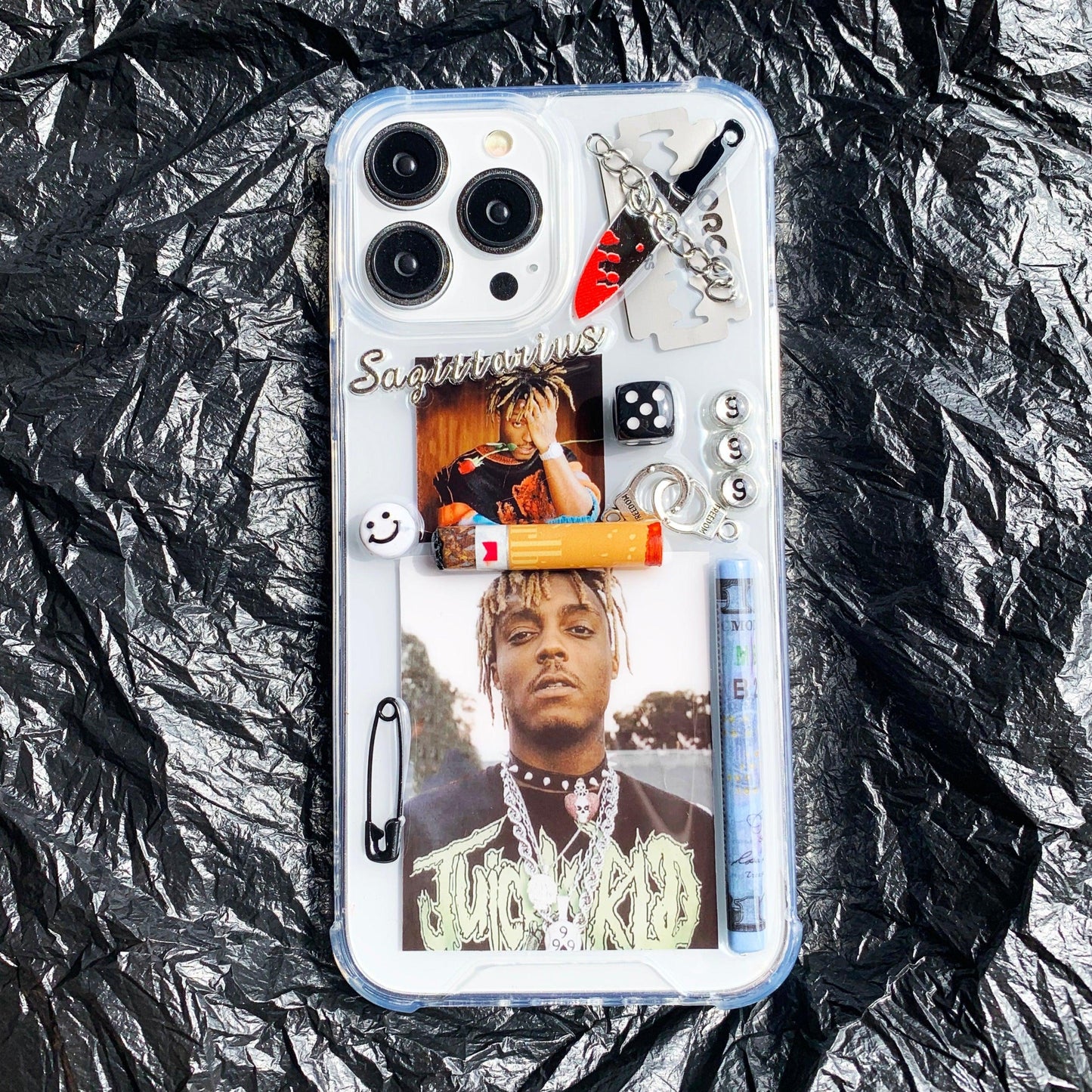 Juice WRLD Style-12 - resinsgift