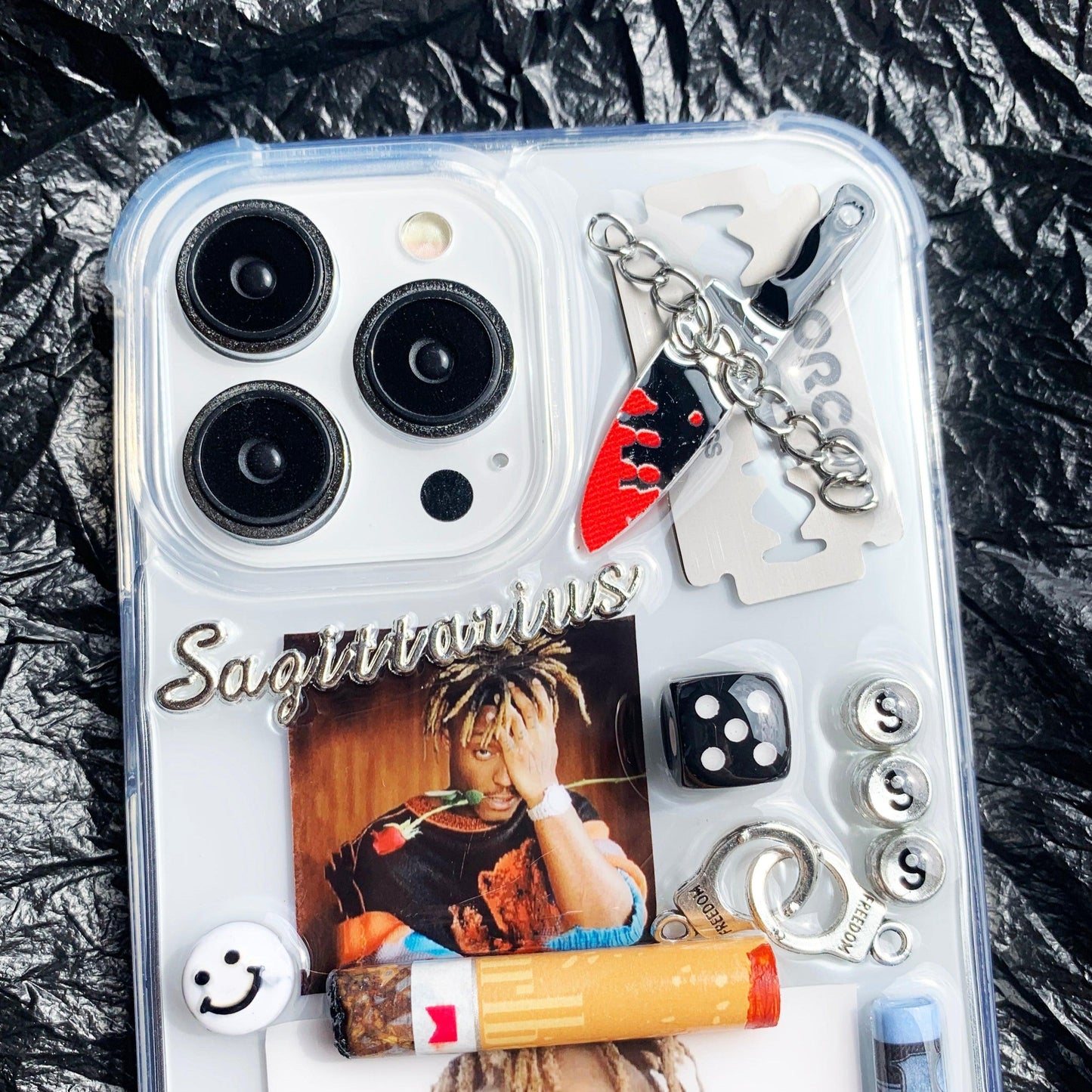 Juice WRLD Style-12 - resinsgift