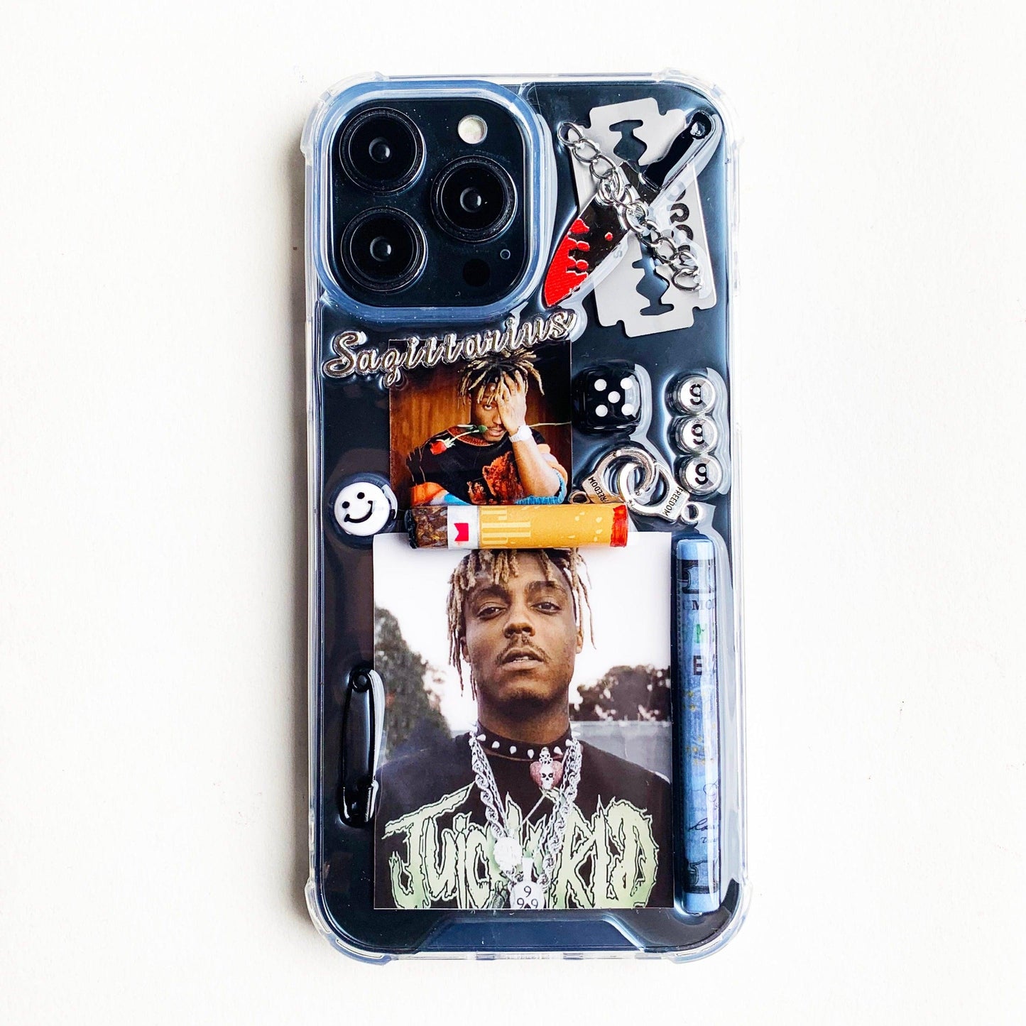 Juice WRLD Style-12 - resinsgift