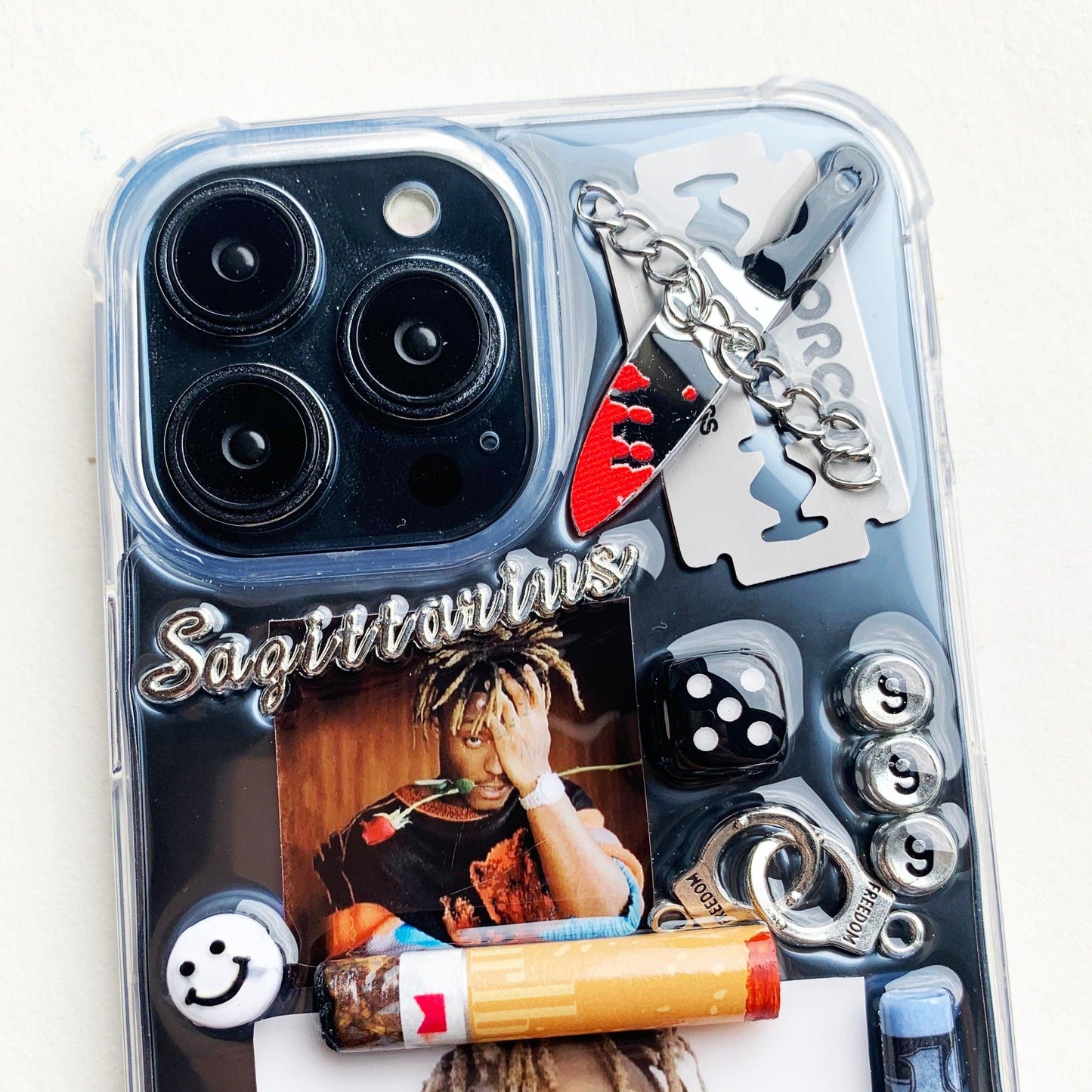 Juice WRLD Style-12 - resinsgift