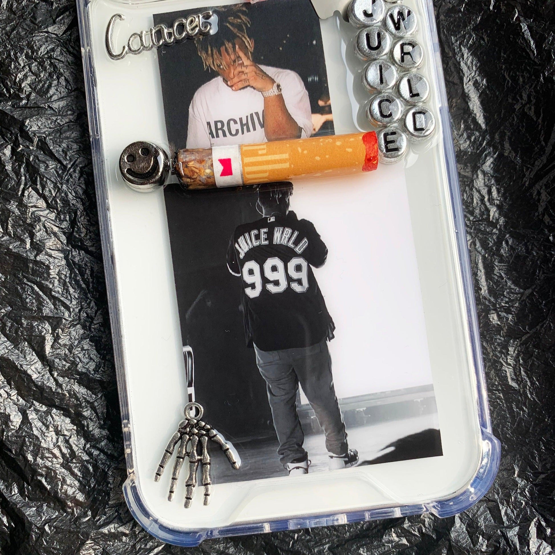 Juice WRLD Style-18 - resinsgift