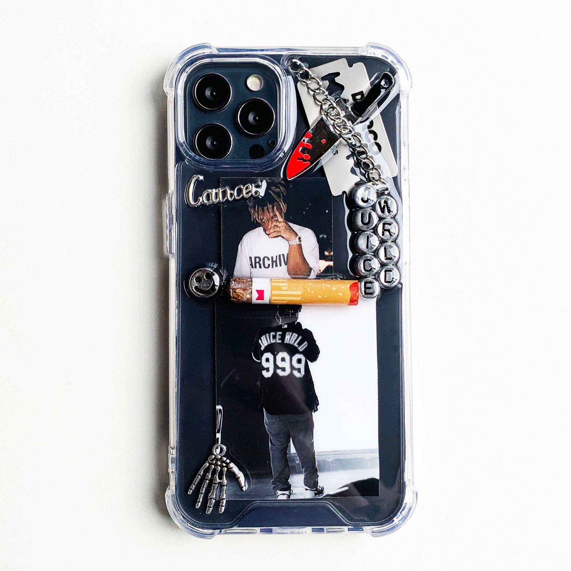 Juice WRLD Style-18 - resinsgift