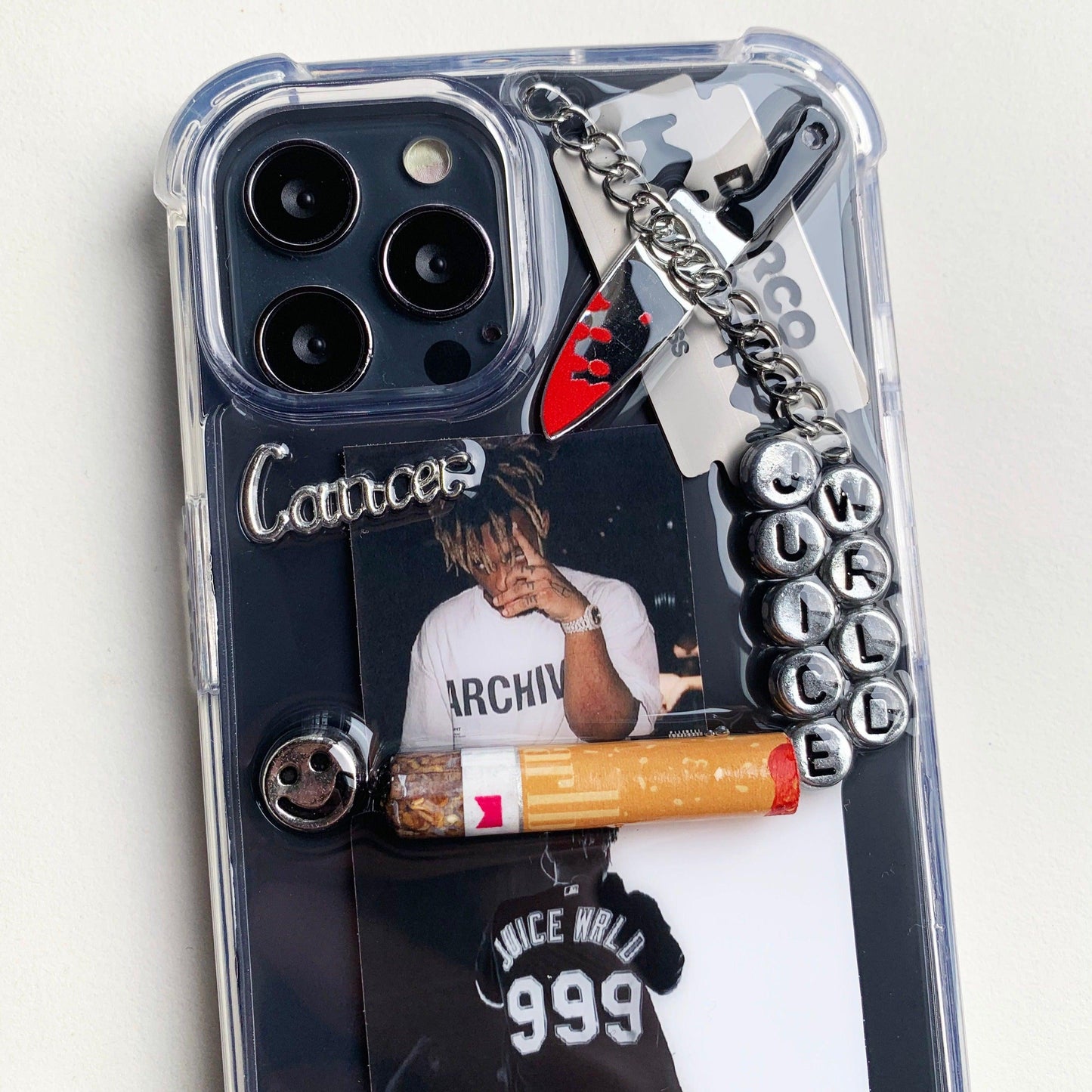 Juice WRLD Style-18 - resinsgift