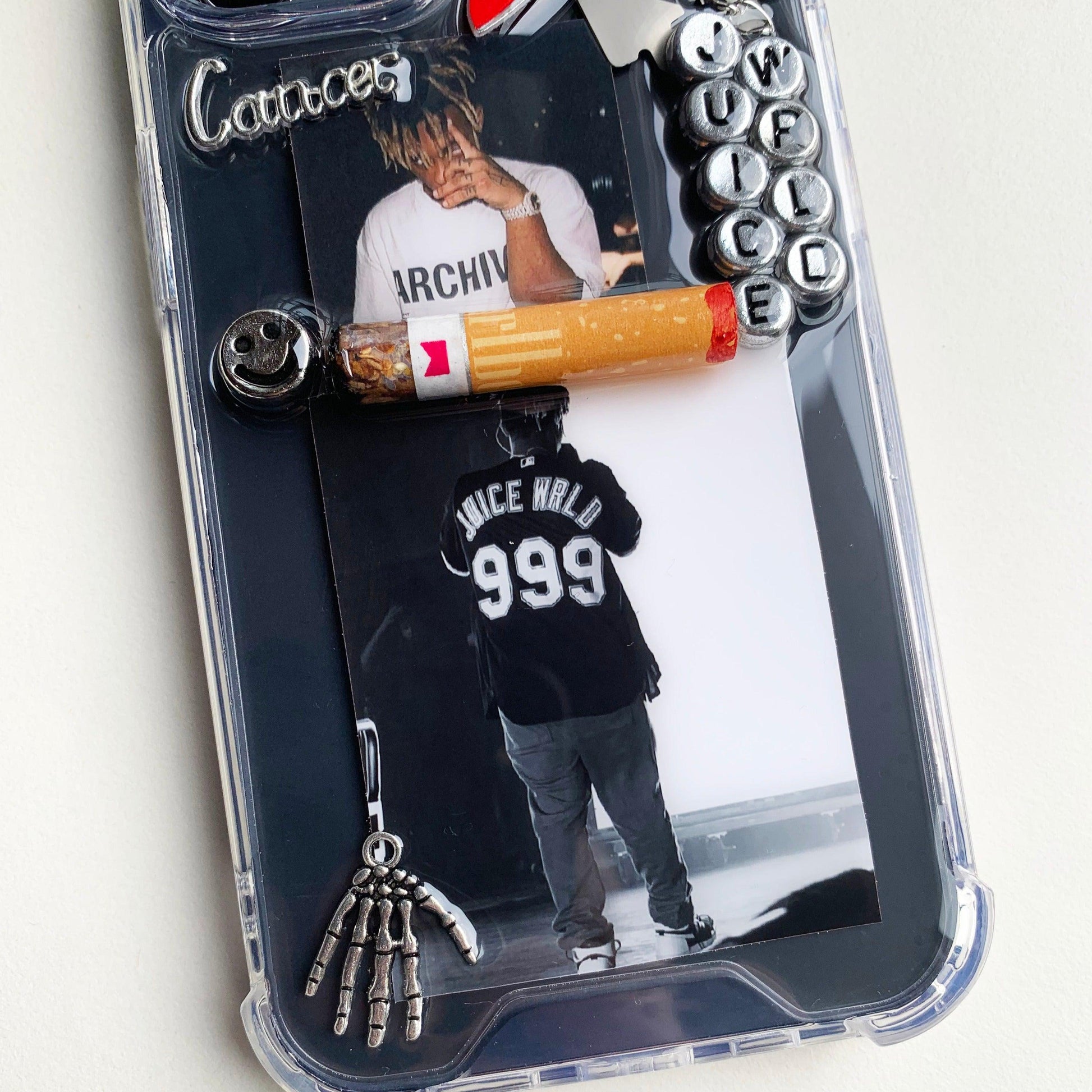 Juice WRLD Style-18 - resinsgift