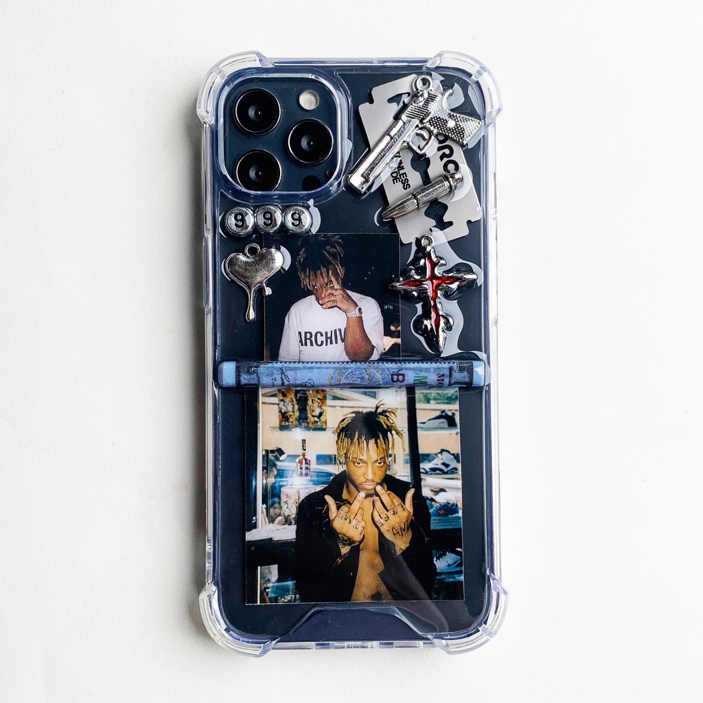 Juice WRLD Style-20 - resinsgift