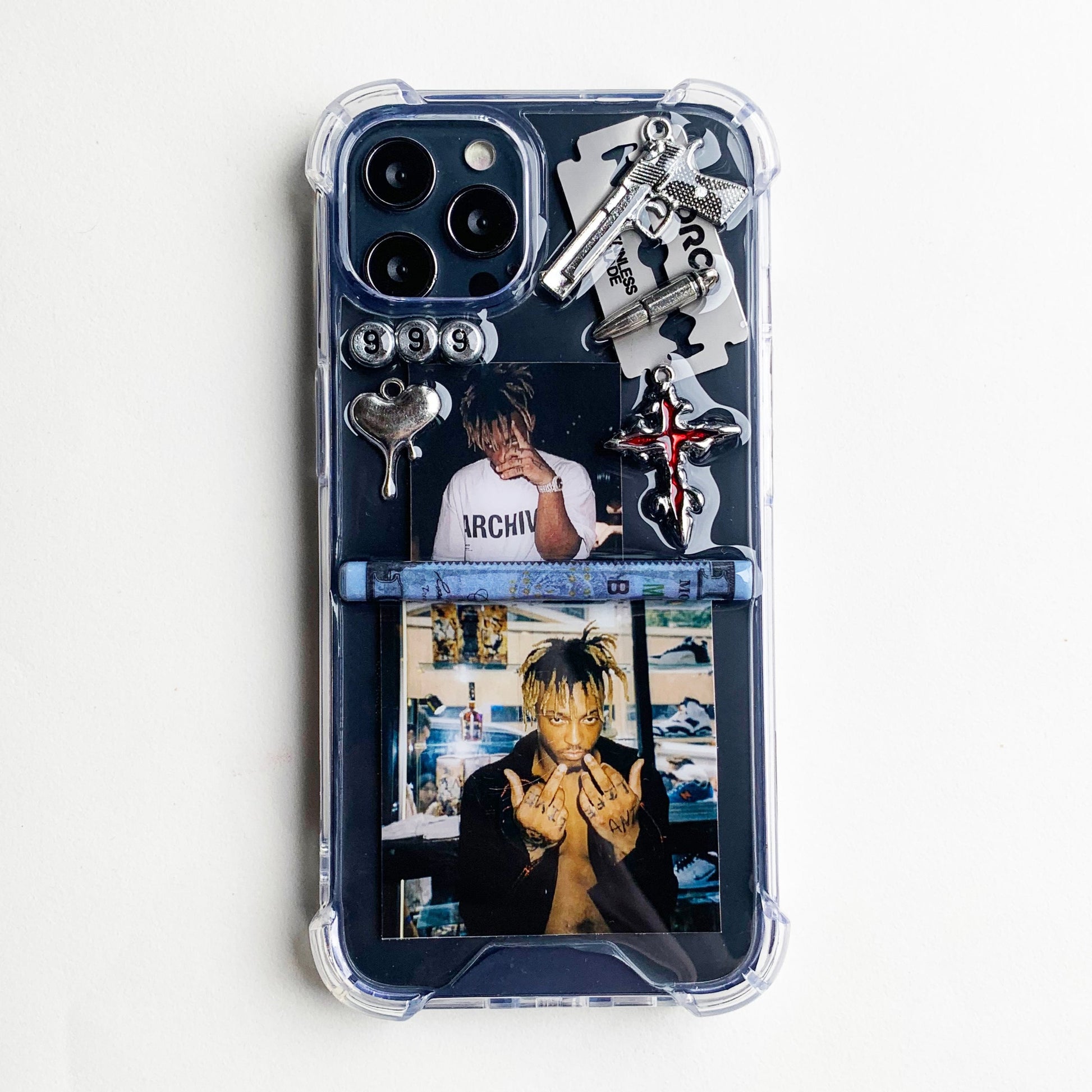 Juice WRLD Style-20 - resinsgift