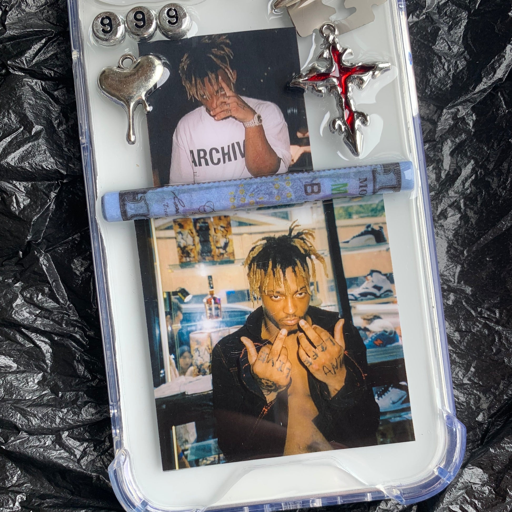 Juice WRLD Style-20 - resinsgift