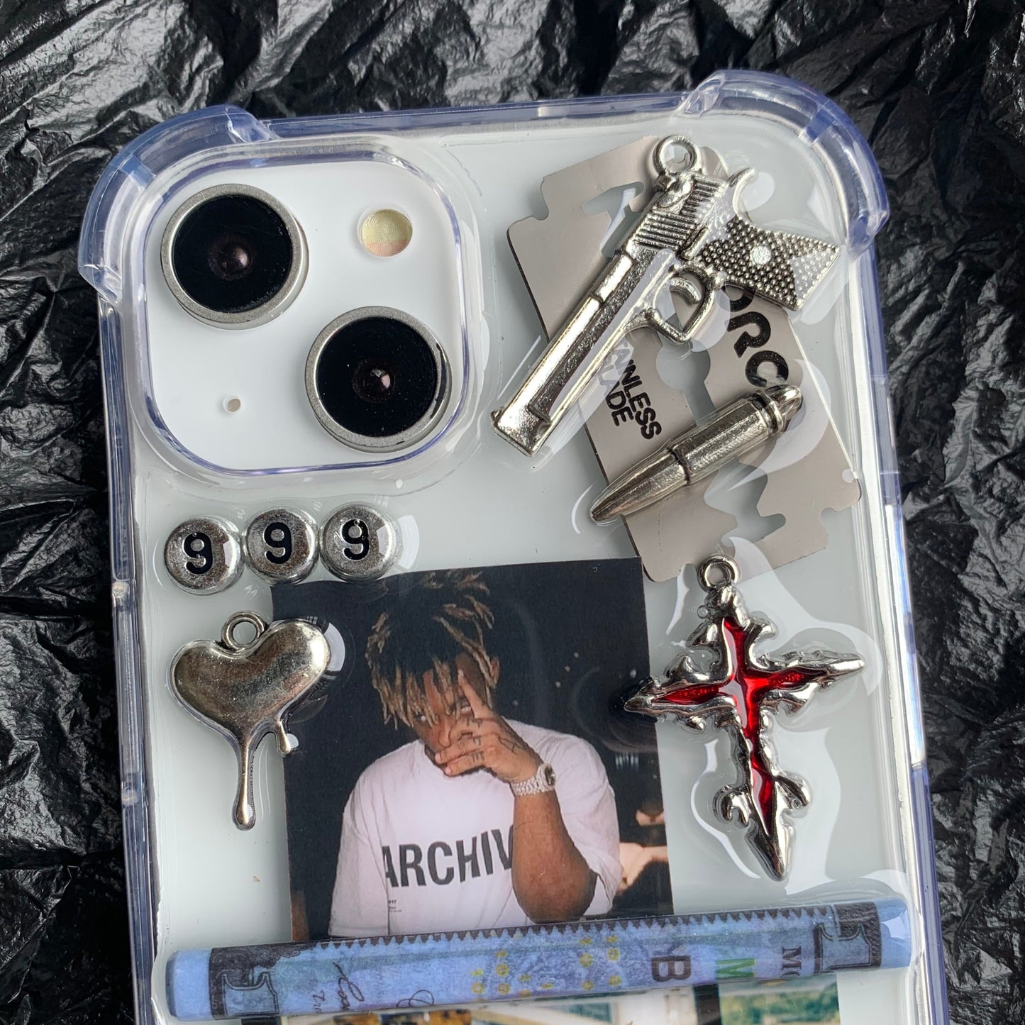 Juice WRLD Style-20 - resinsgift