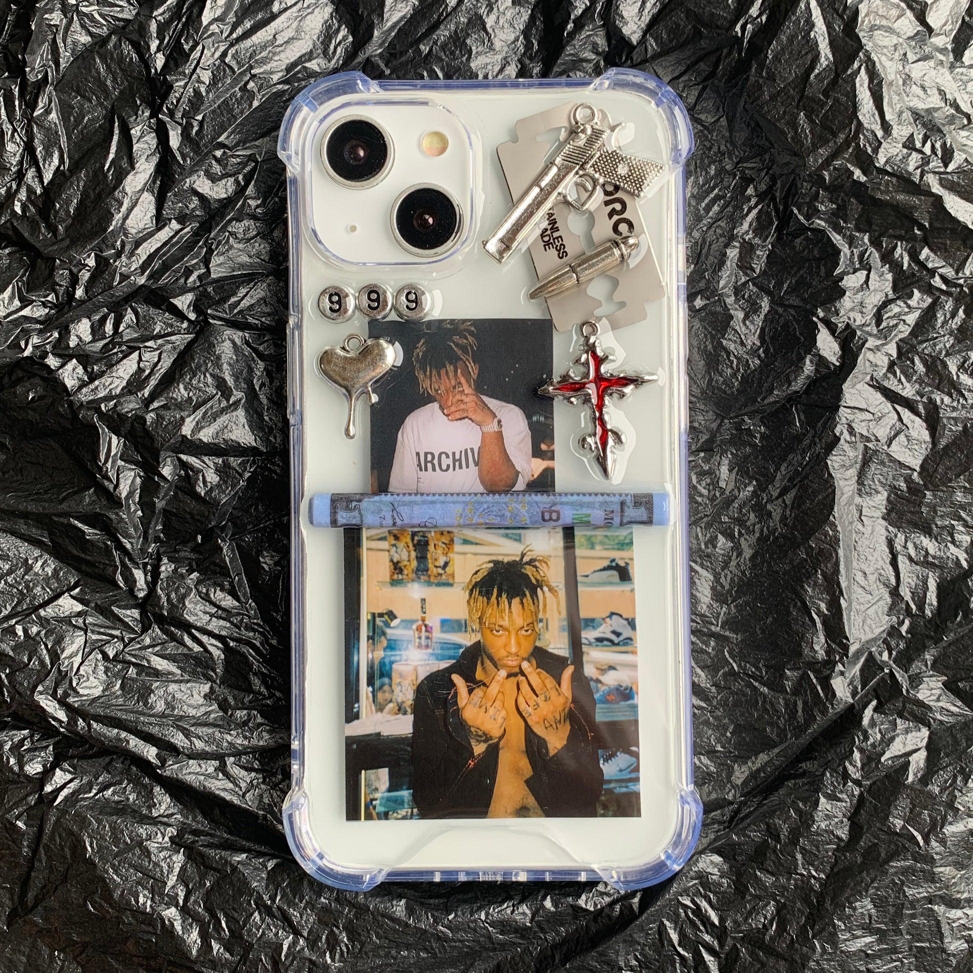 Juice WRLD Style-20 - resinsgift