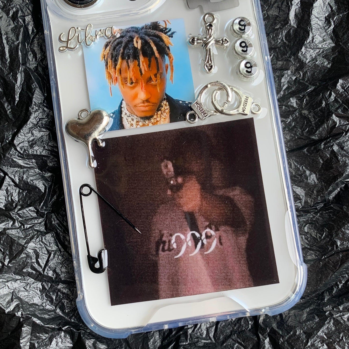 Juice WRLD Style-21 - resinsgift