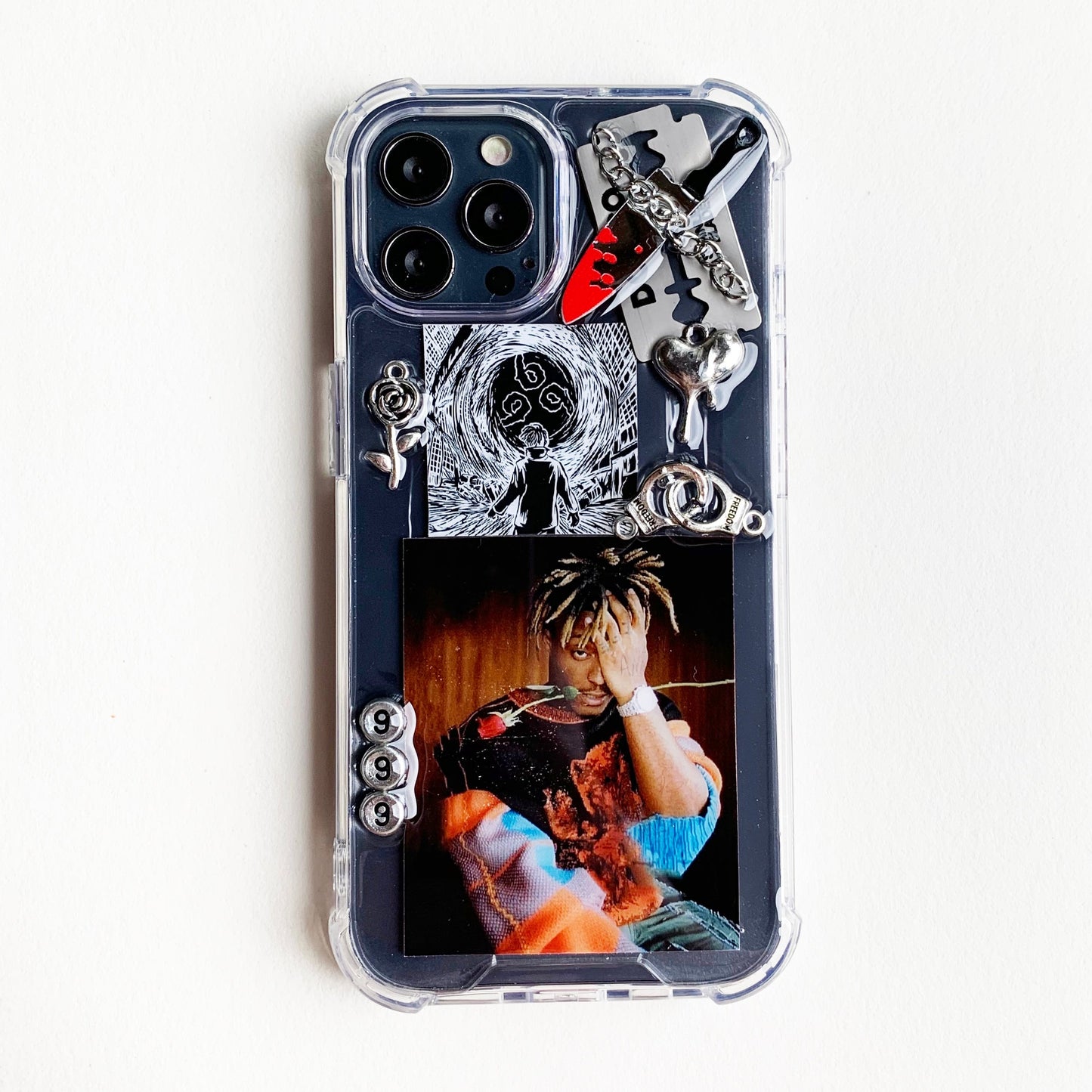 Juice WRLD Style-24 - resinsgift