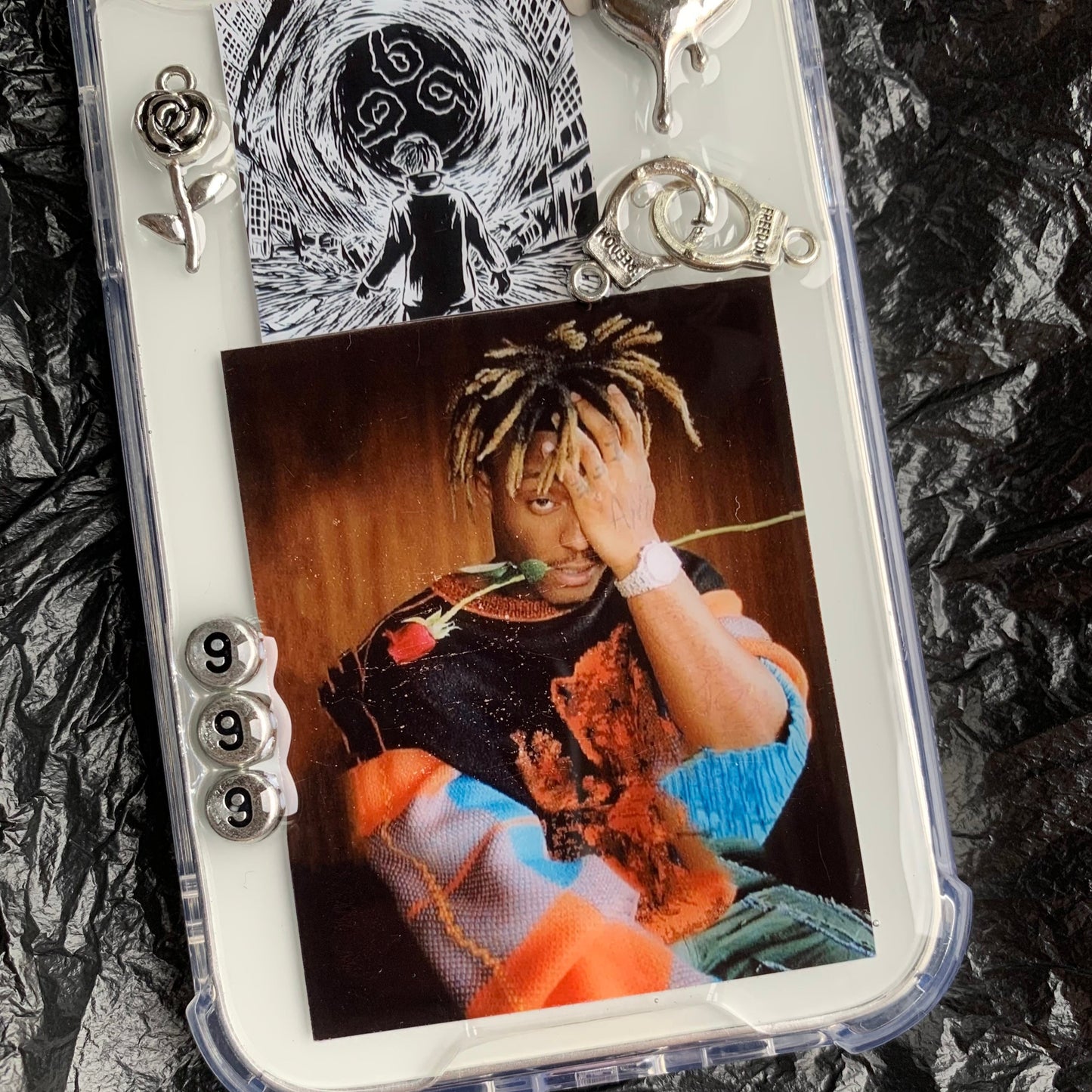 Juice WRLD Style-24 - resinsgift