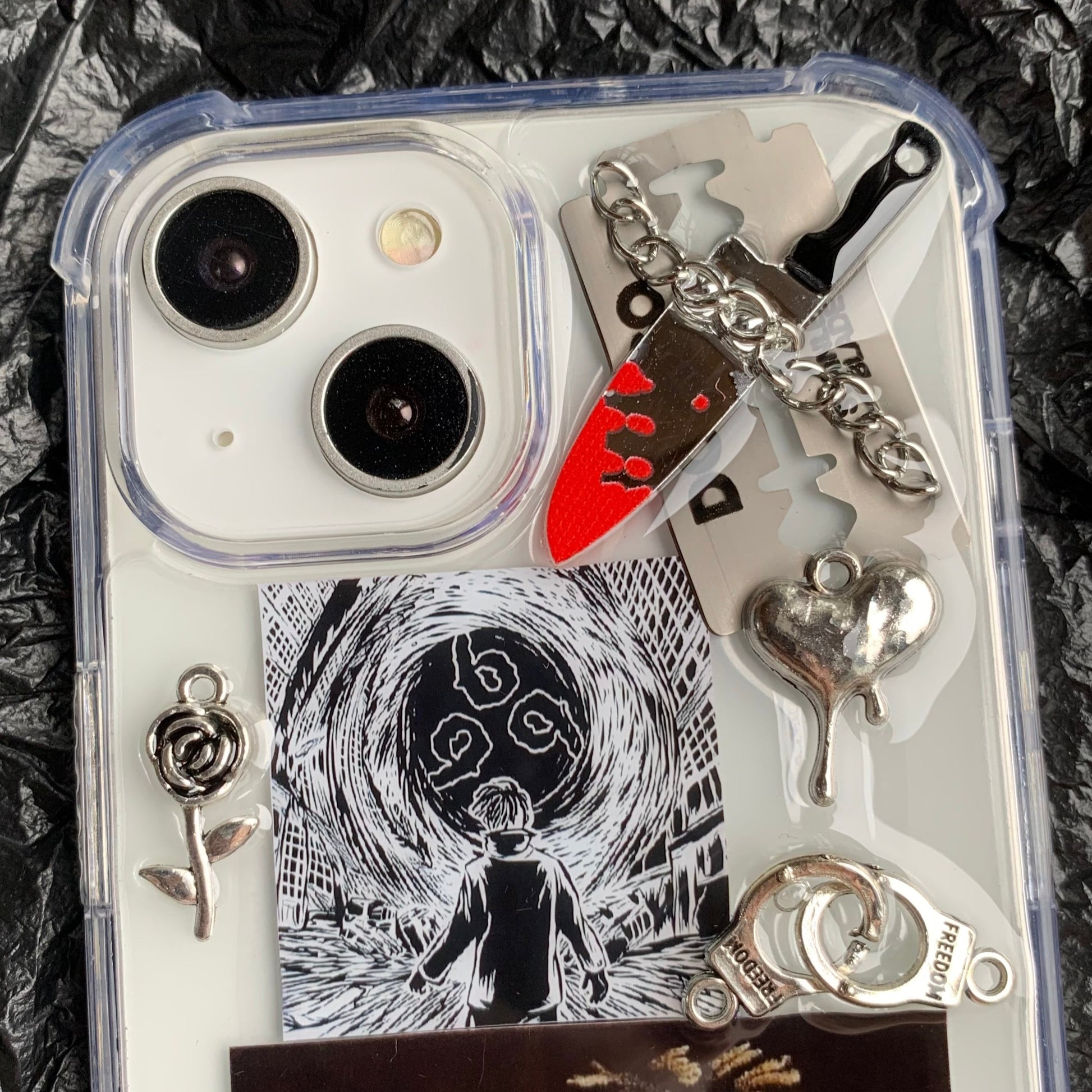 Juice WRLD Style-24 - resinsgift