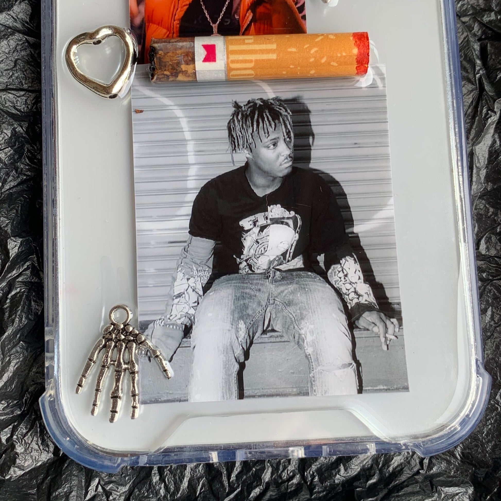 Juice WRLD Style-25 - resinsgift