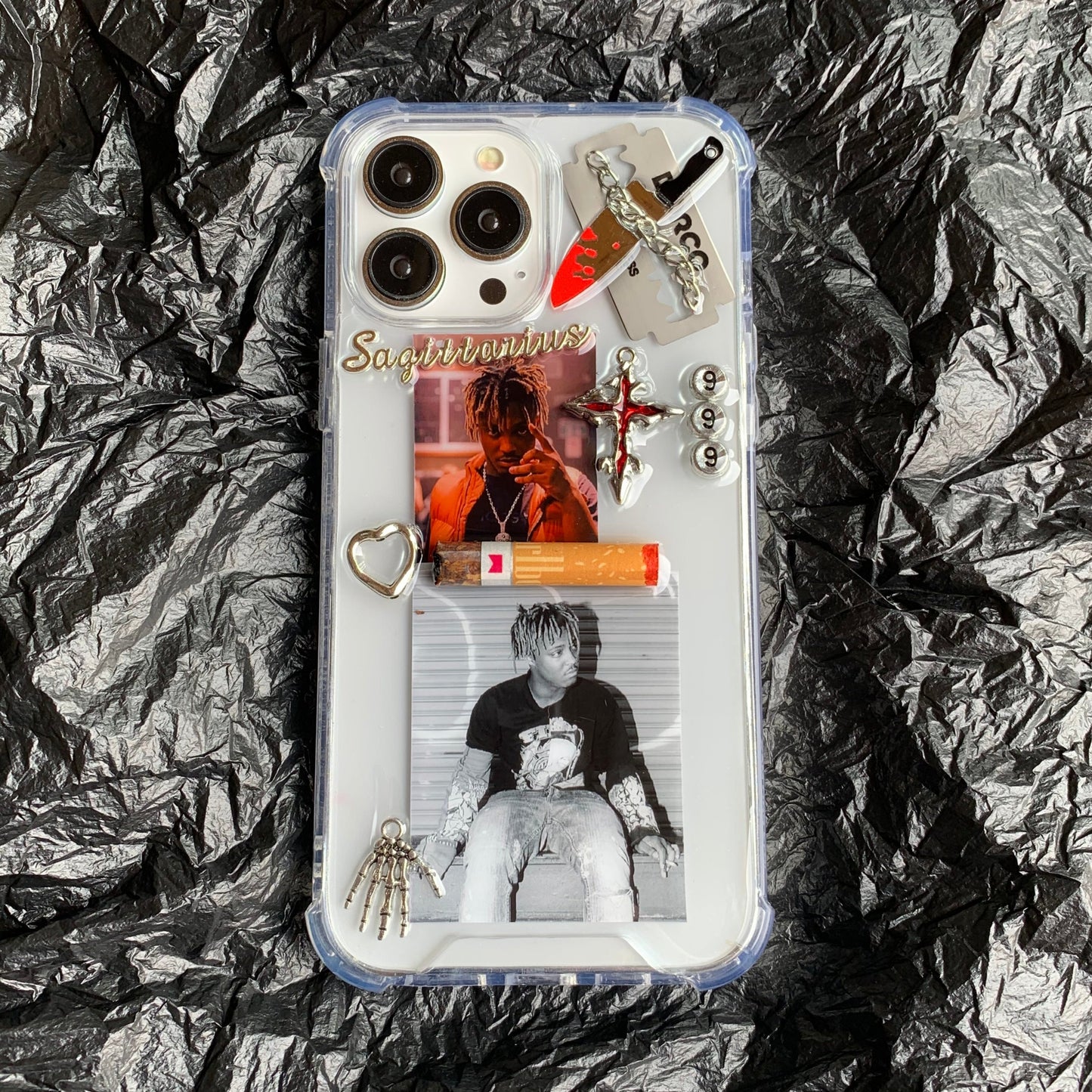 Juice WRLD Style-25 - resinsgift