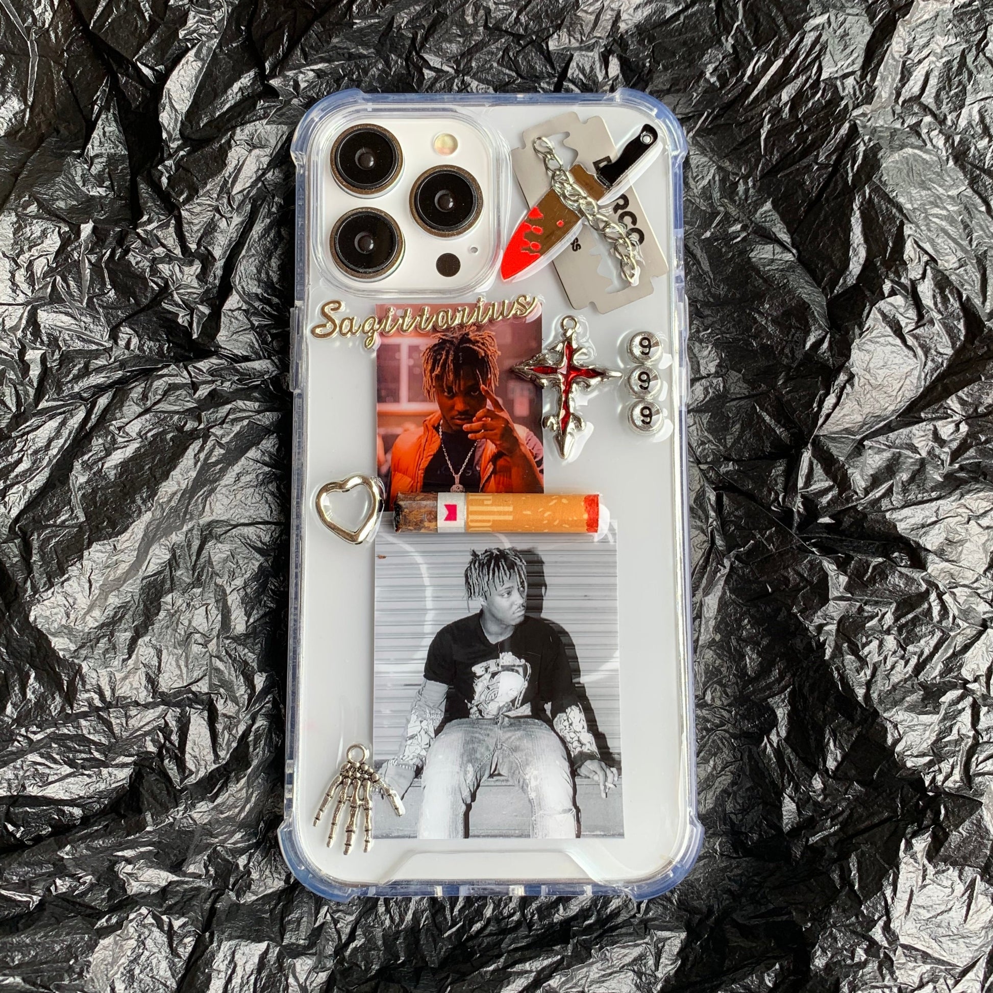 Juice WRLD Style-25 - resinsgift