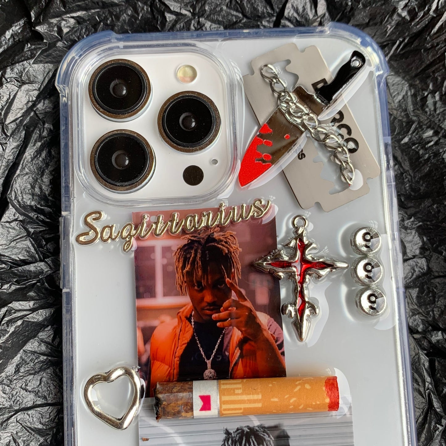 Juice WRLD Style-25 - resinsgift