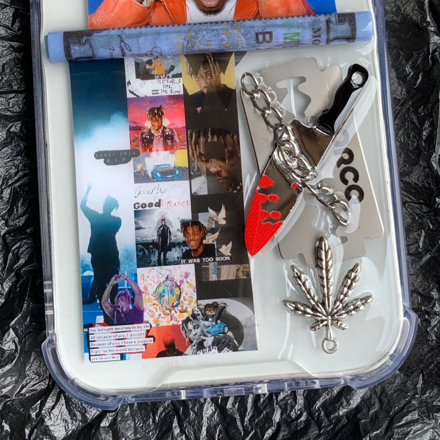 Juice WRLD Style-26 - resinsgift