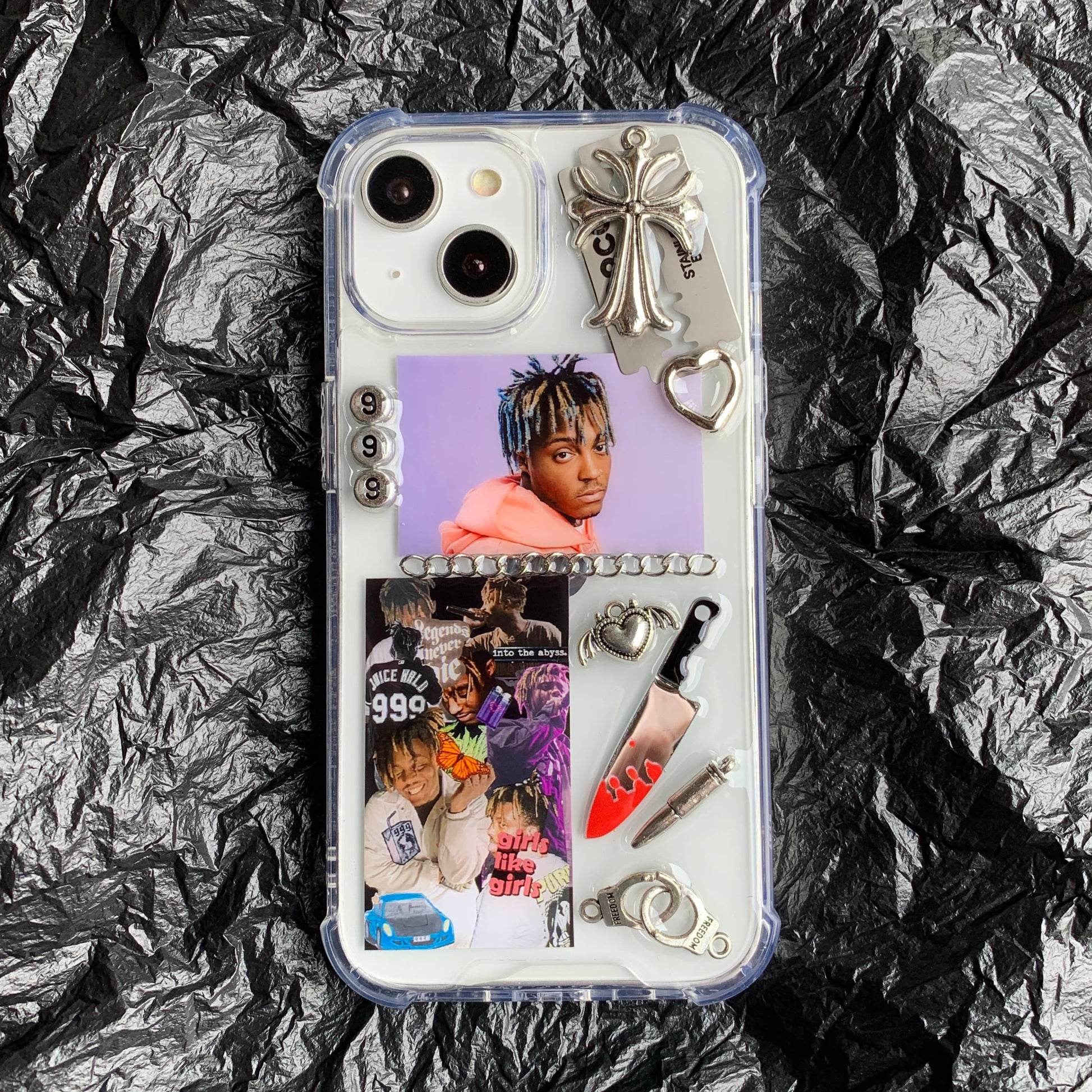 Juice WRLD Style-27 - resinsgift