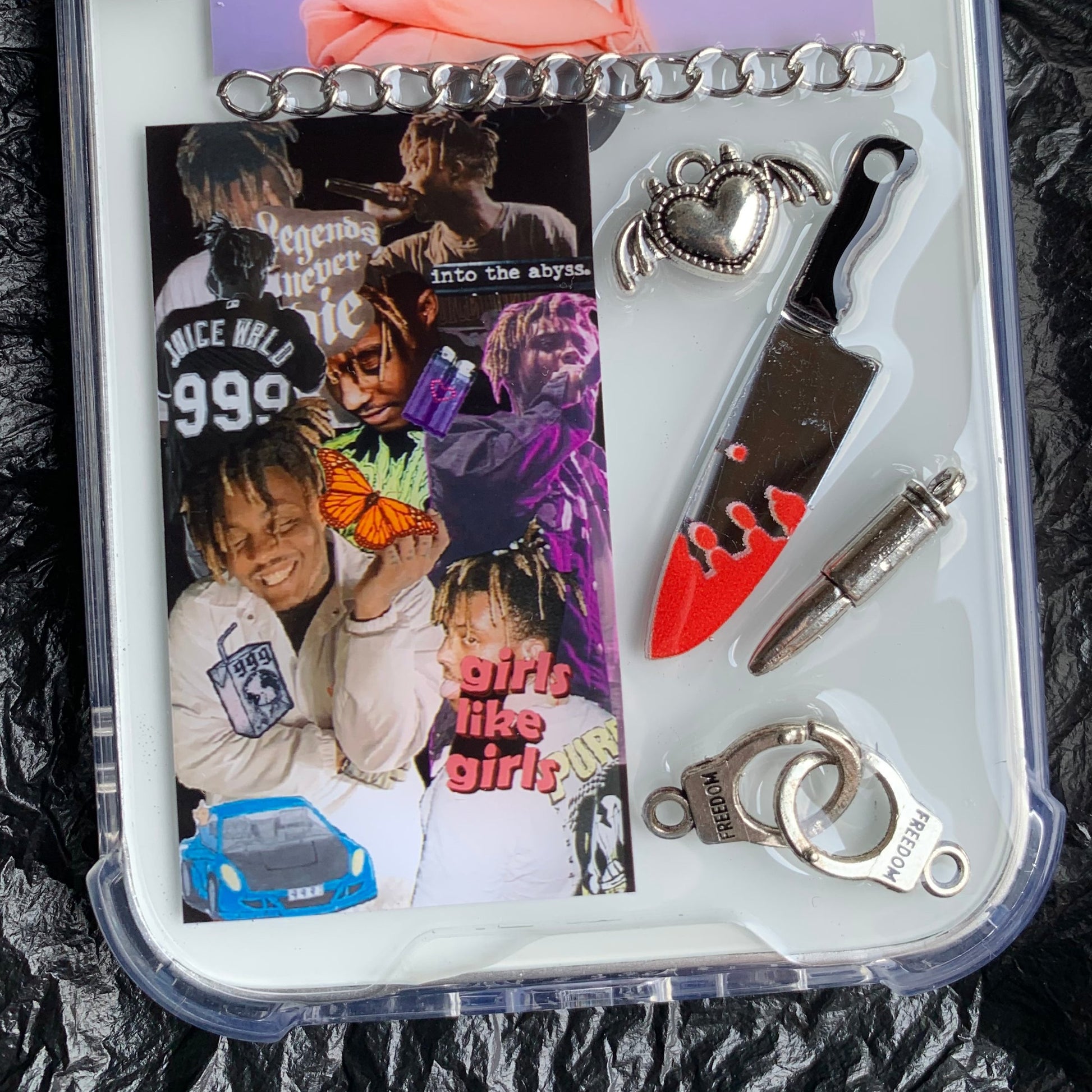 Juice WRLD Style-27 - resinsgift