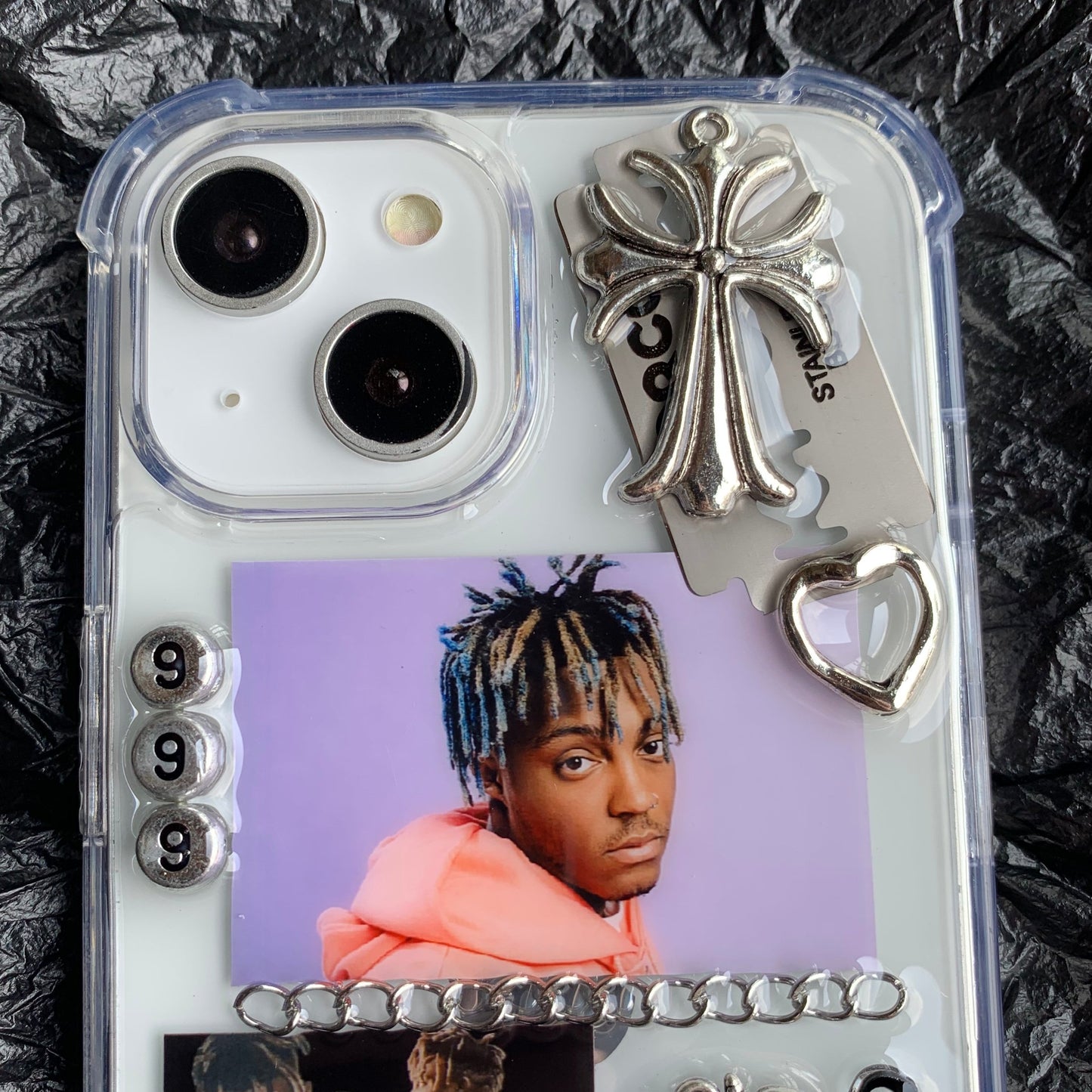 Juice WRLD Style-27 - resinsgift