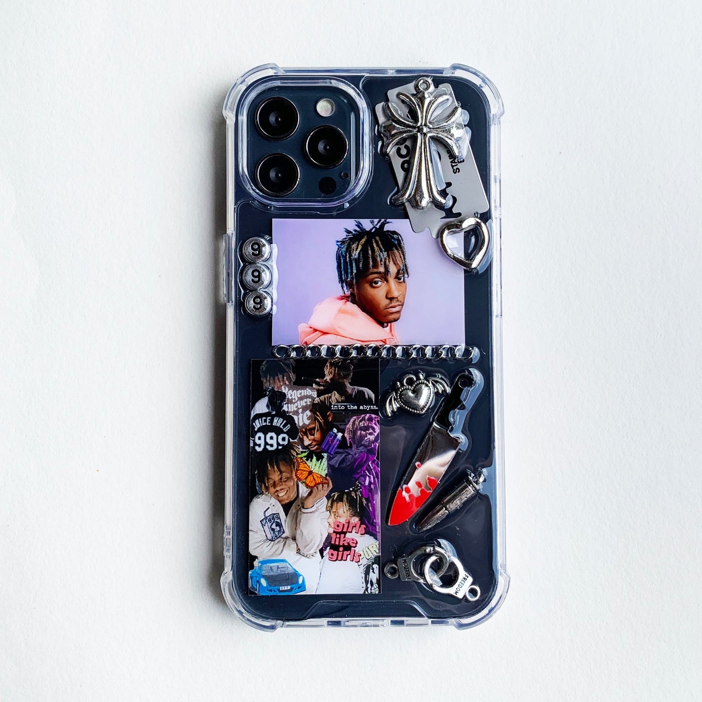 Juice WRLD Style-27 - resinsgift