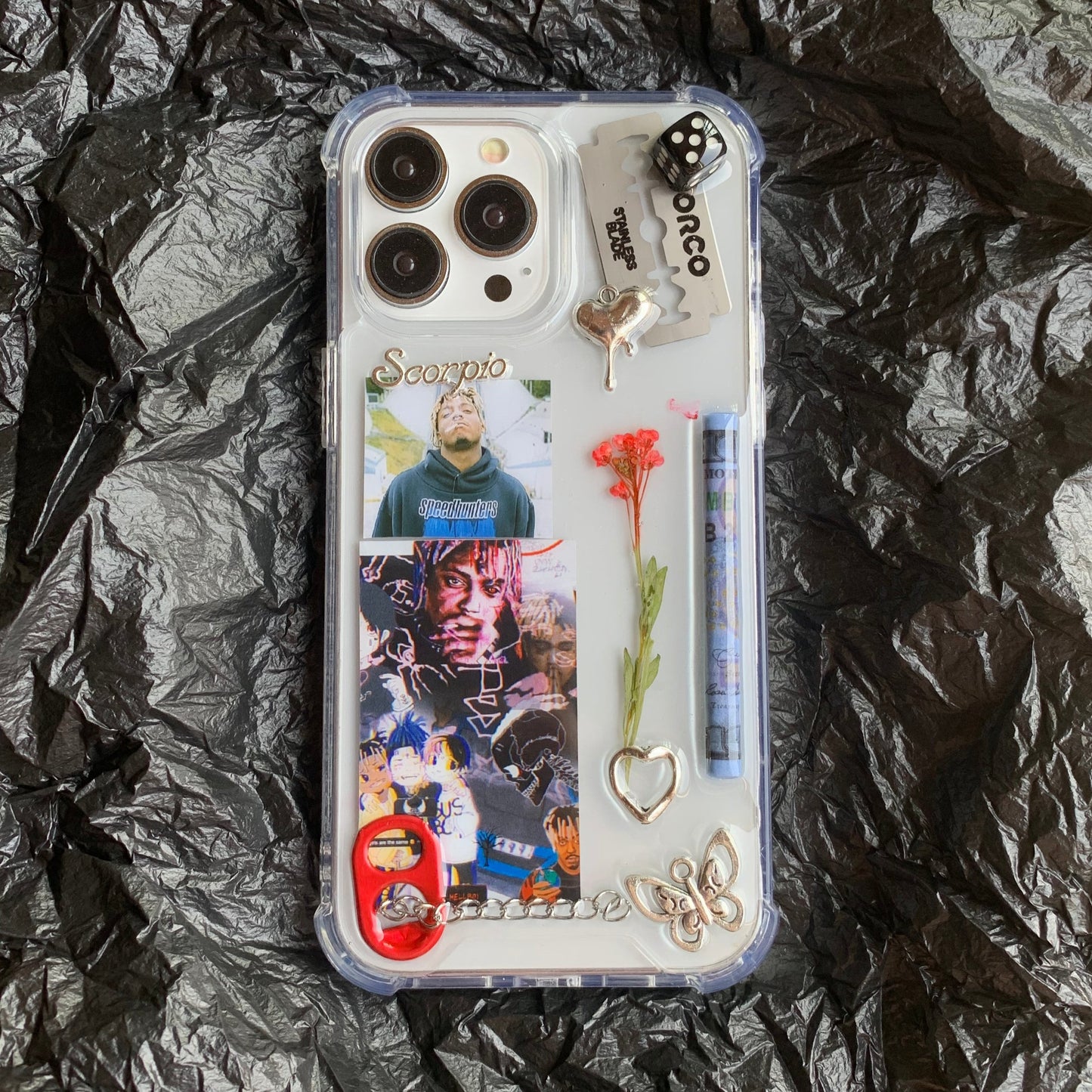 Juice WRLD Style-28 - resinsgift