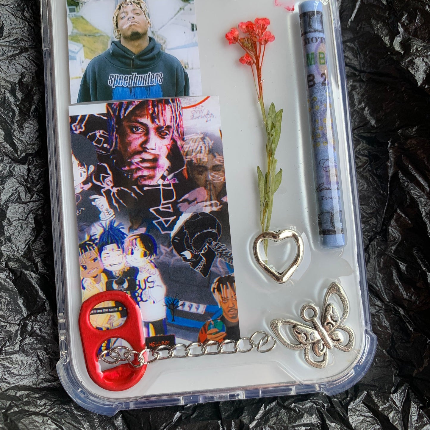 Juice WRLD Style-28 - resinsgift