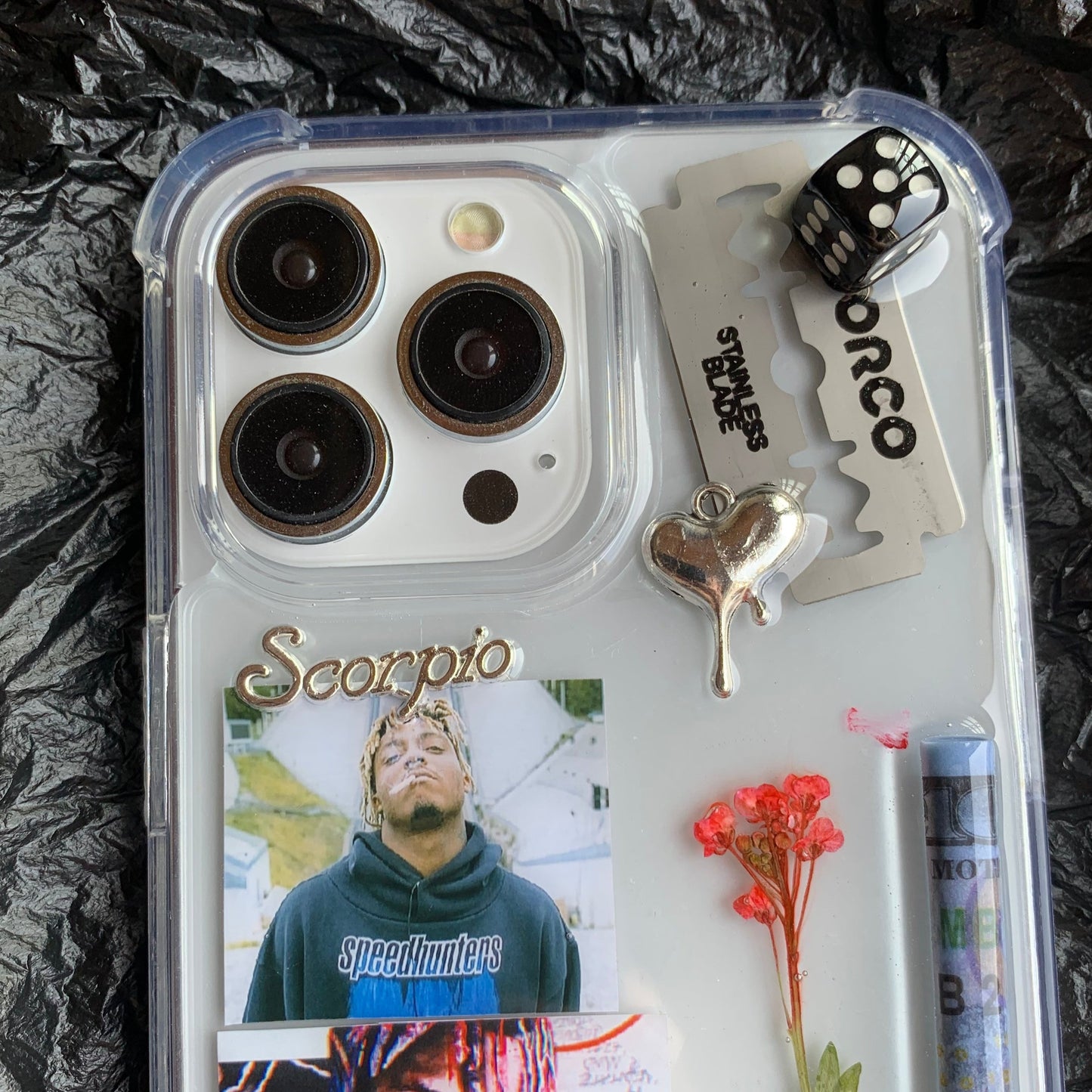 Juice WRLD Style-28 - resinsgift