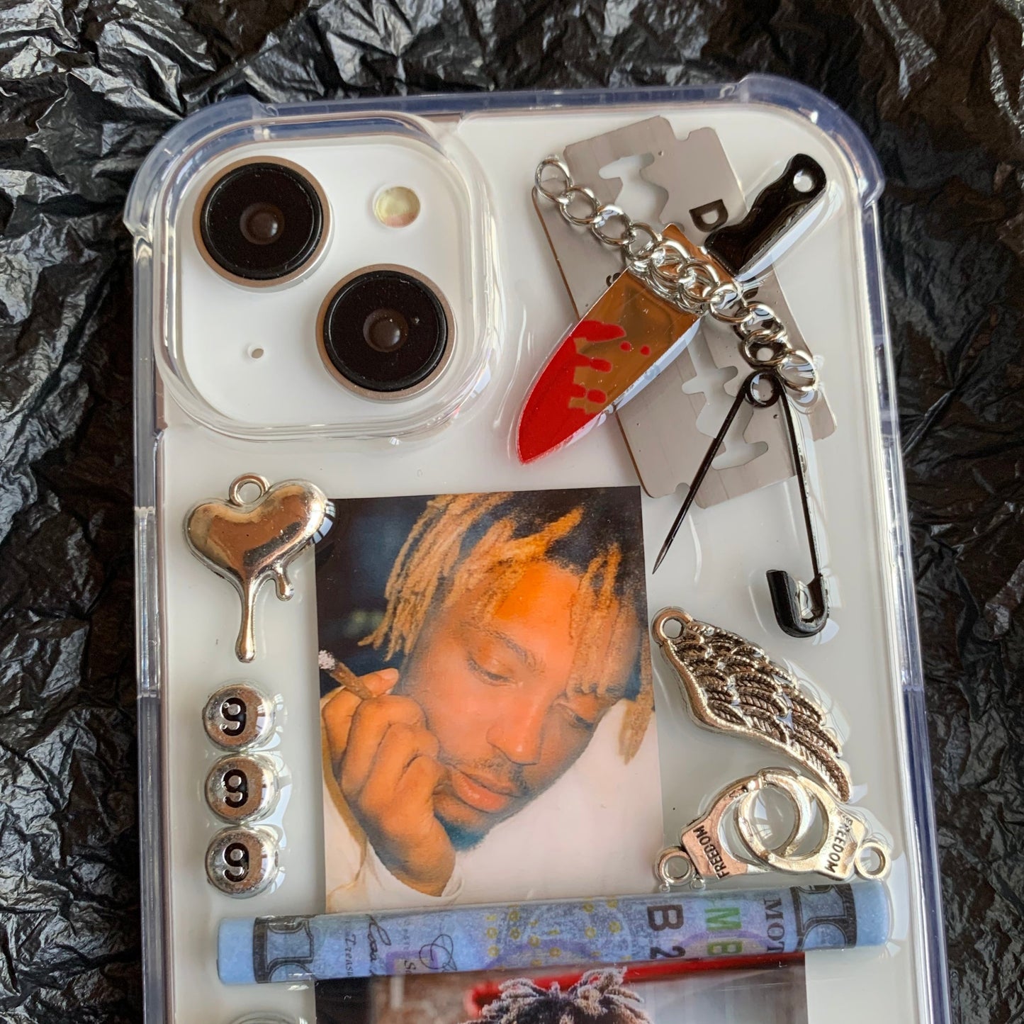 Juice WRLD Style-29 - resinsgift