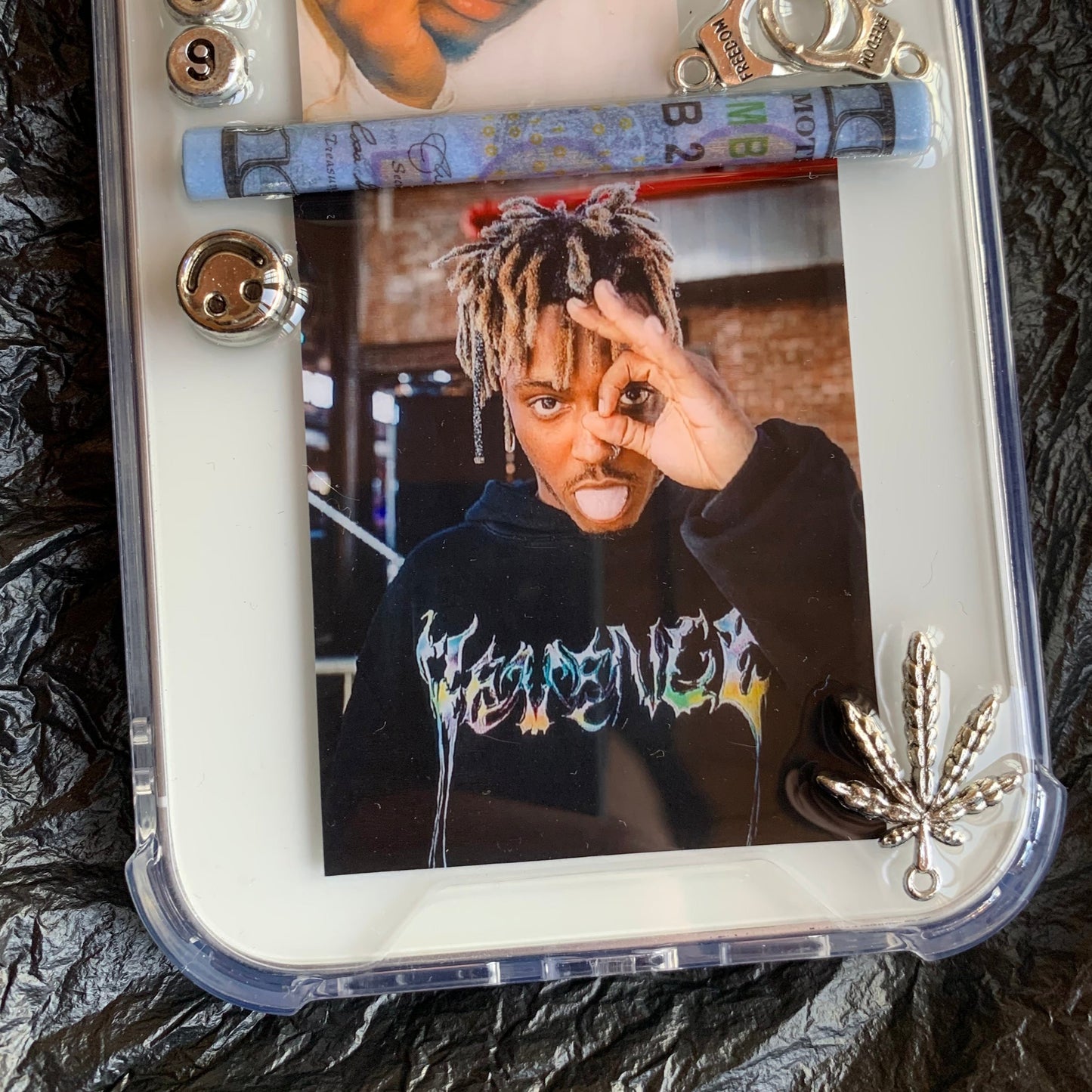 Juice WRLD Style-29 - resinsgift
