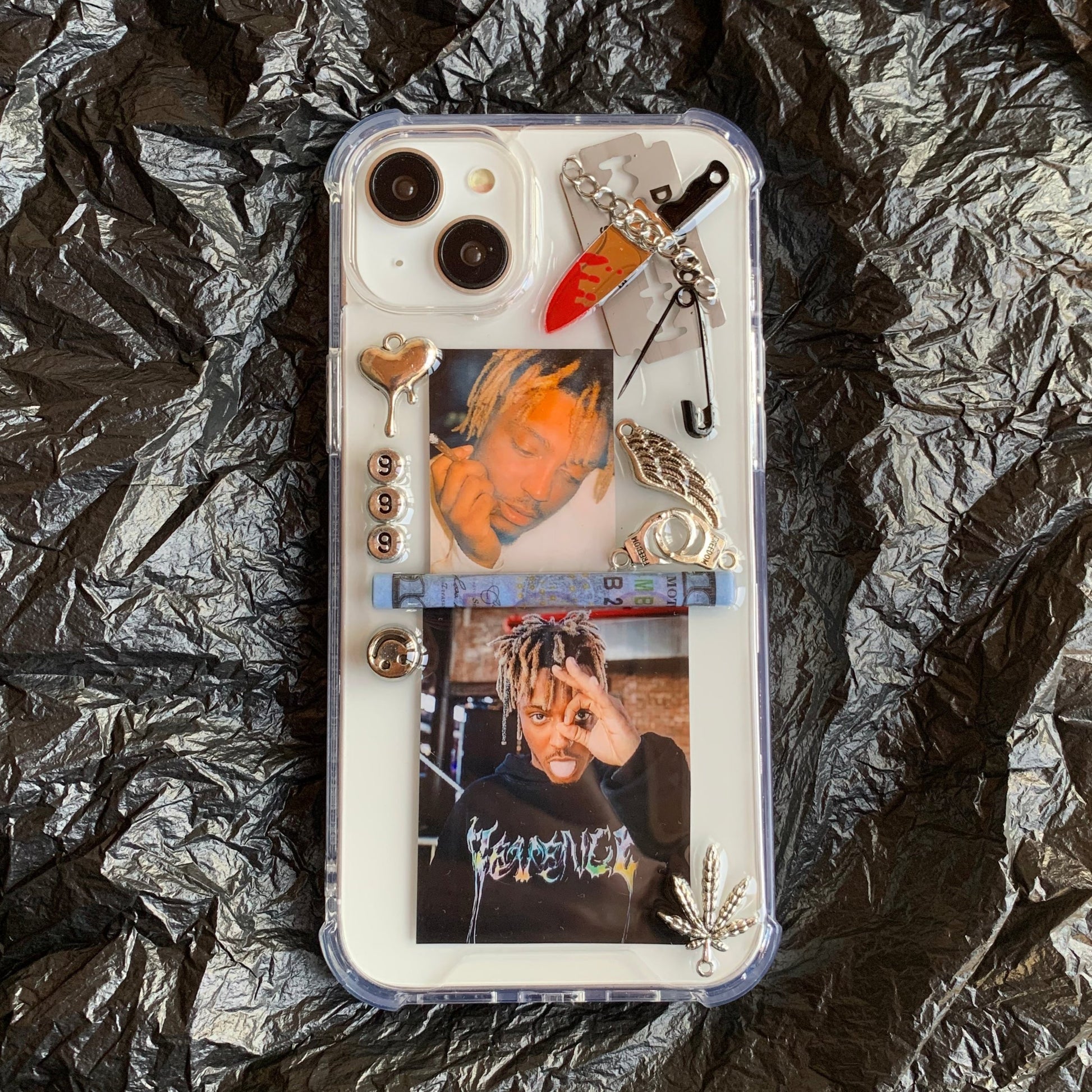 Juice WRLD Style-29 - resinsgift