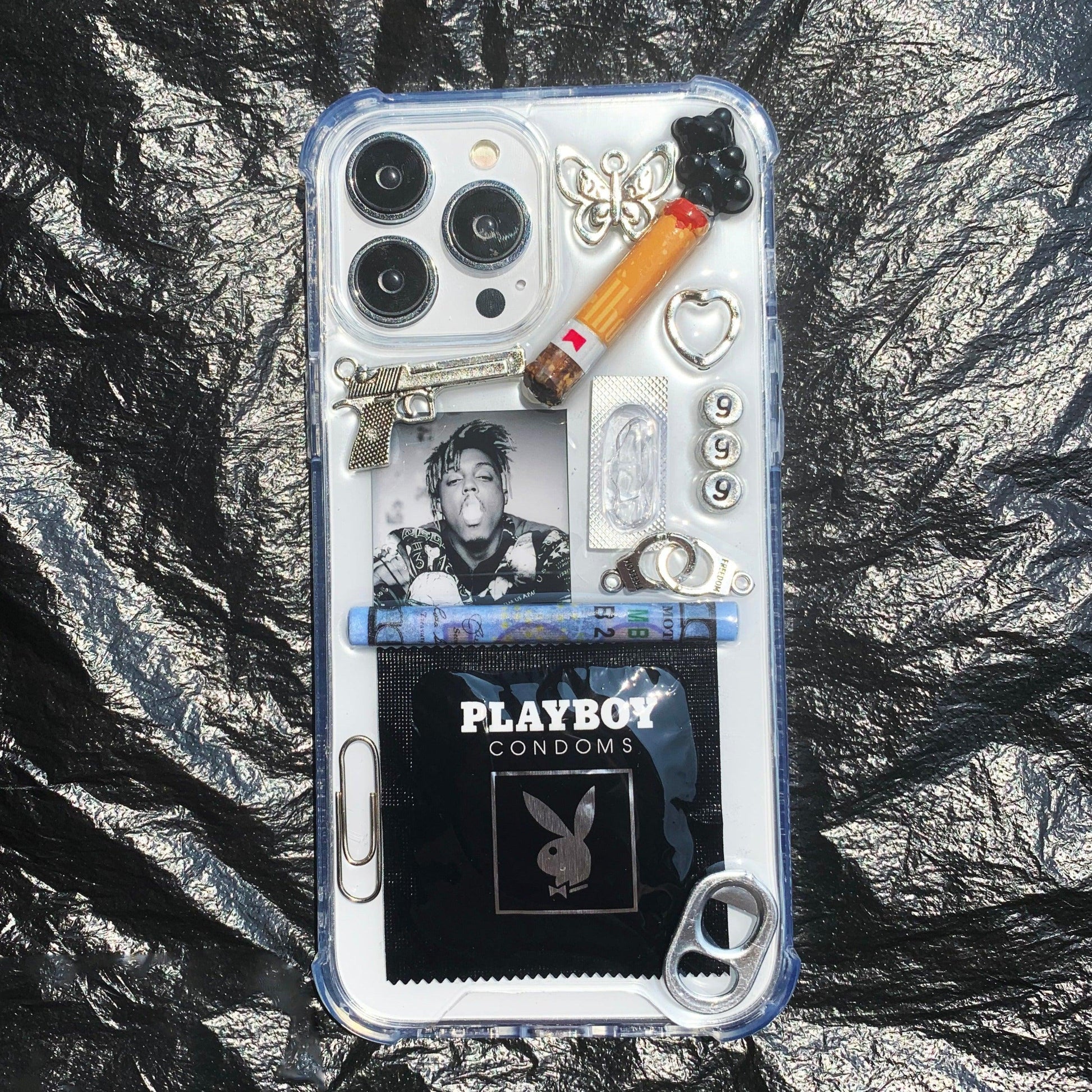 Juice WRLD Style-4 - resinsgift