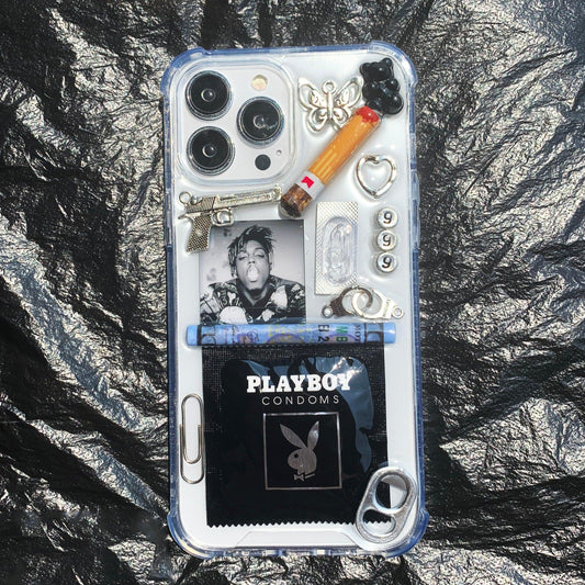 Juice WRLD Style-4 - resinsgift